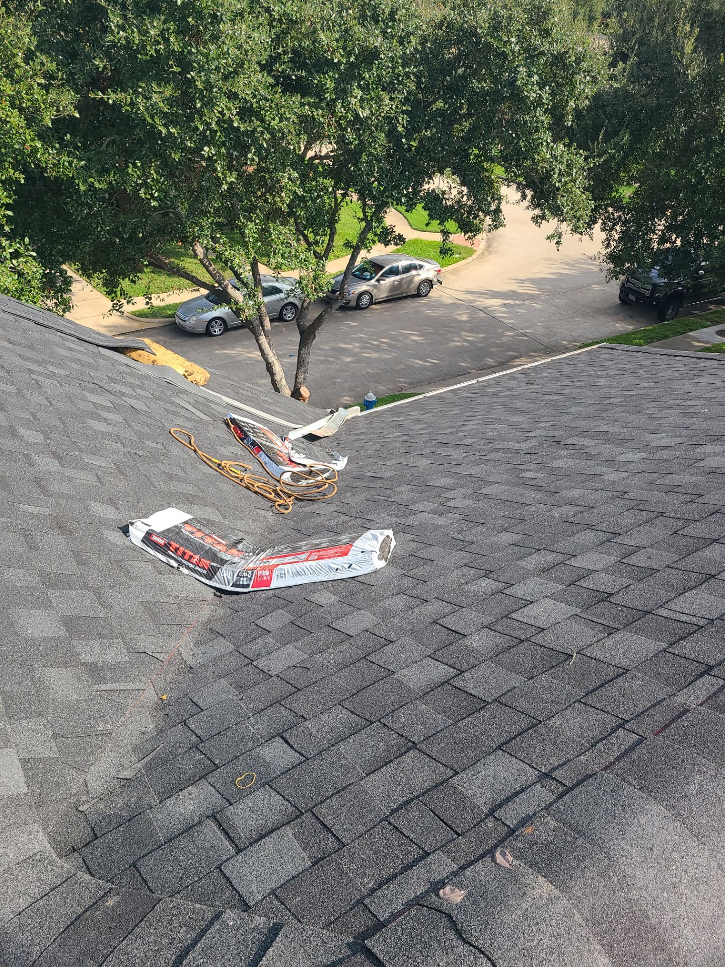 Roof Replacement Richmond by Roof Repair Services LLC