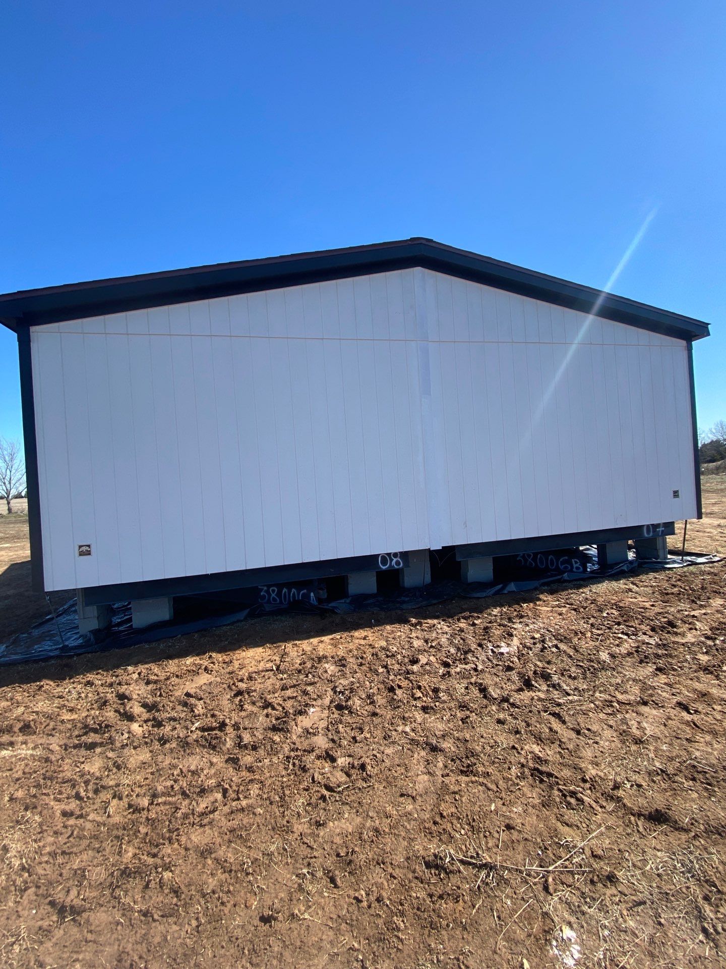 Project in Tecumseh by Top Shelf Mobile Home Services LLC