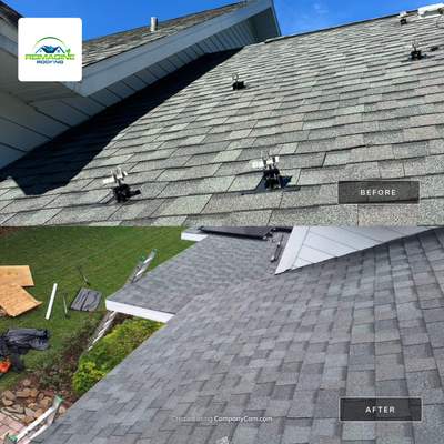 Pewter Gray Shingles