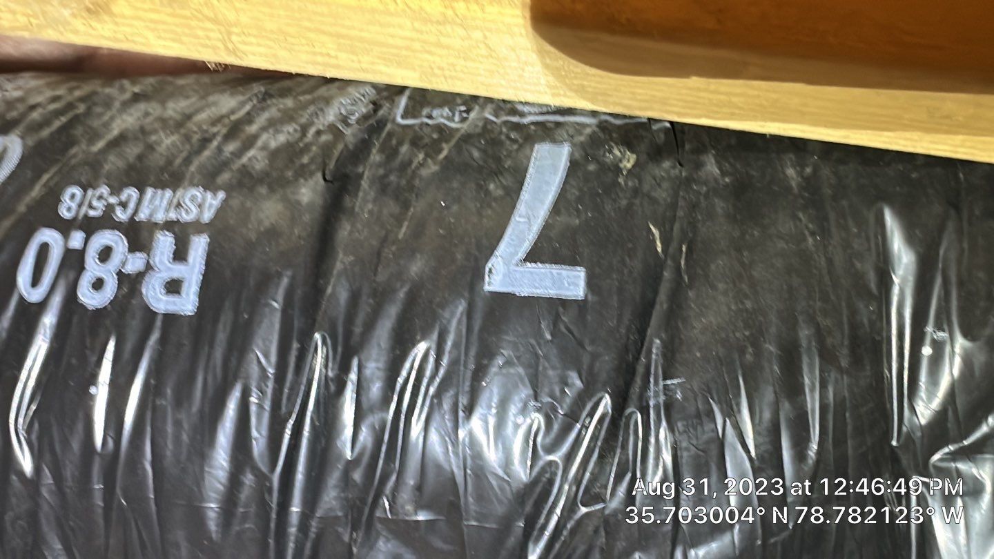 Trane Gas Package Unit Install by Nick's Mechanical LLC.