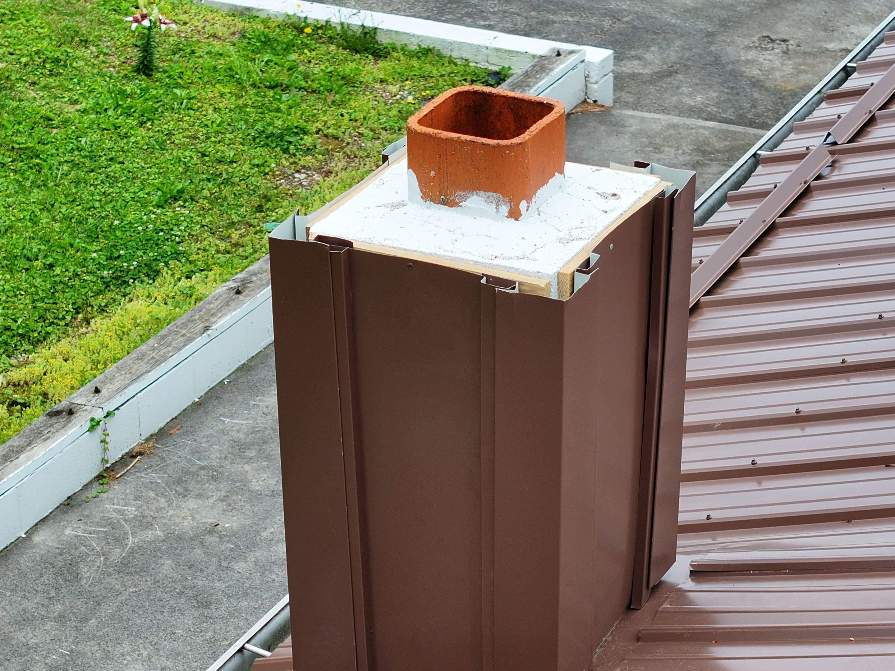 Goodson Residence  by Omnia Roofing