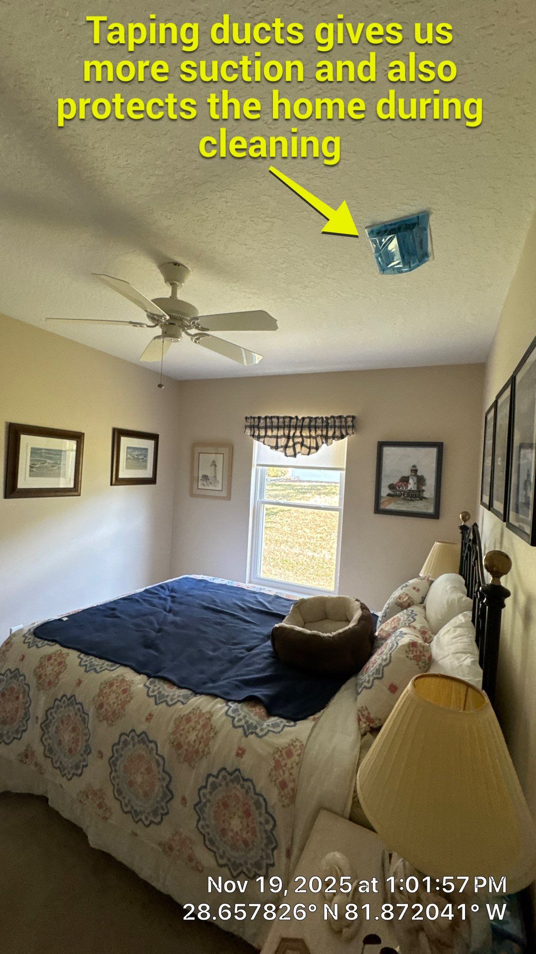 Air Duct Cleaning in Leesburg by Hygienic Air, Inc