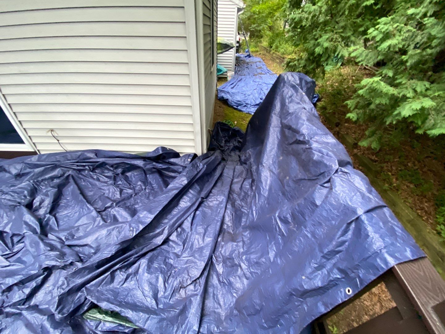 Siding Replacement using CertainTeed Landmark by 180 Contractors