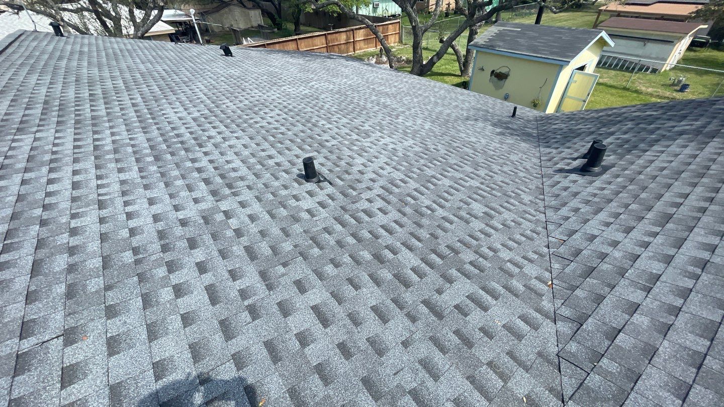 Residential Roofing Installation using GAF Timberline HDZ by Lighthouse Roofing