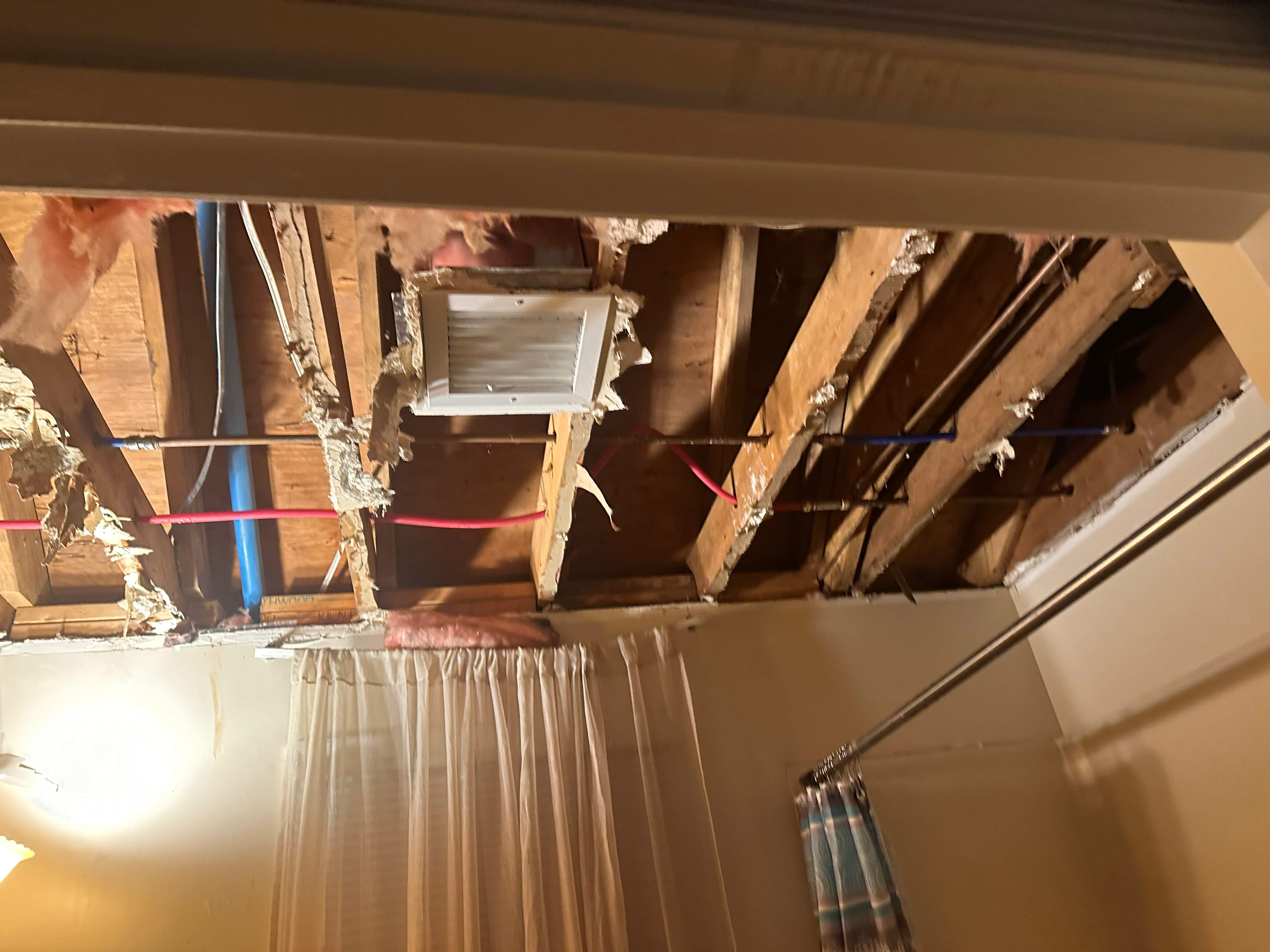 Water Damage Claim in Pottstown by FLAPA & KeyStone