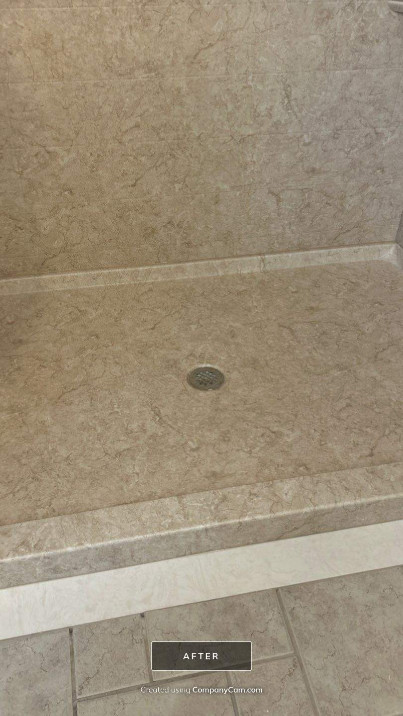 Shower Upgrade by BathPlanet SW Virginia