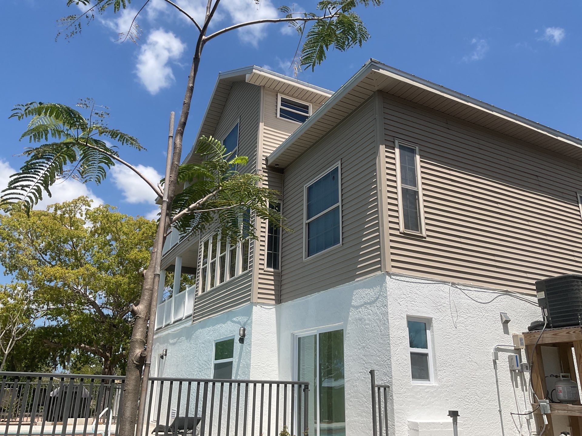 Downspout Extensions for Flood Prevention in Fort Myers FL by Gutter Professors