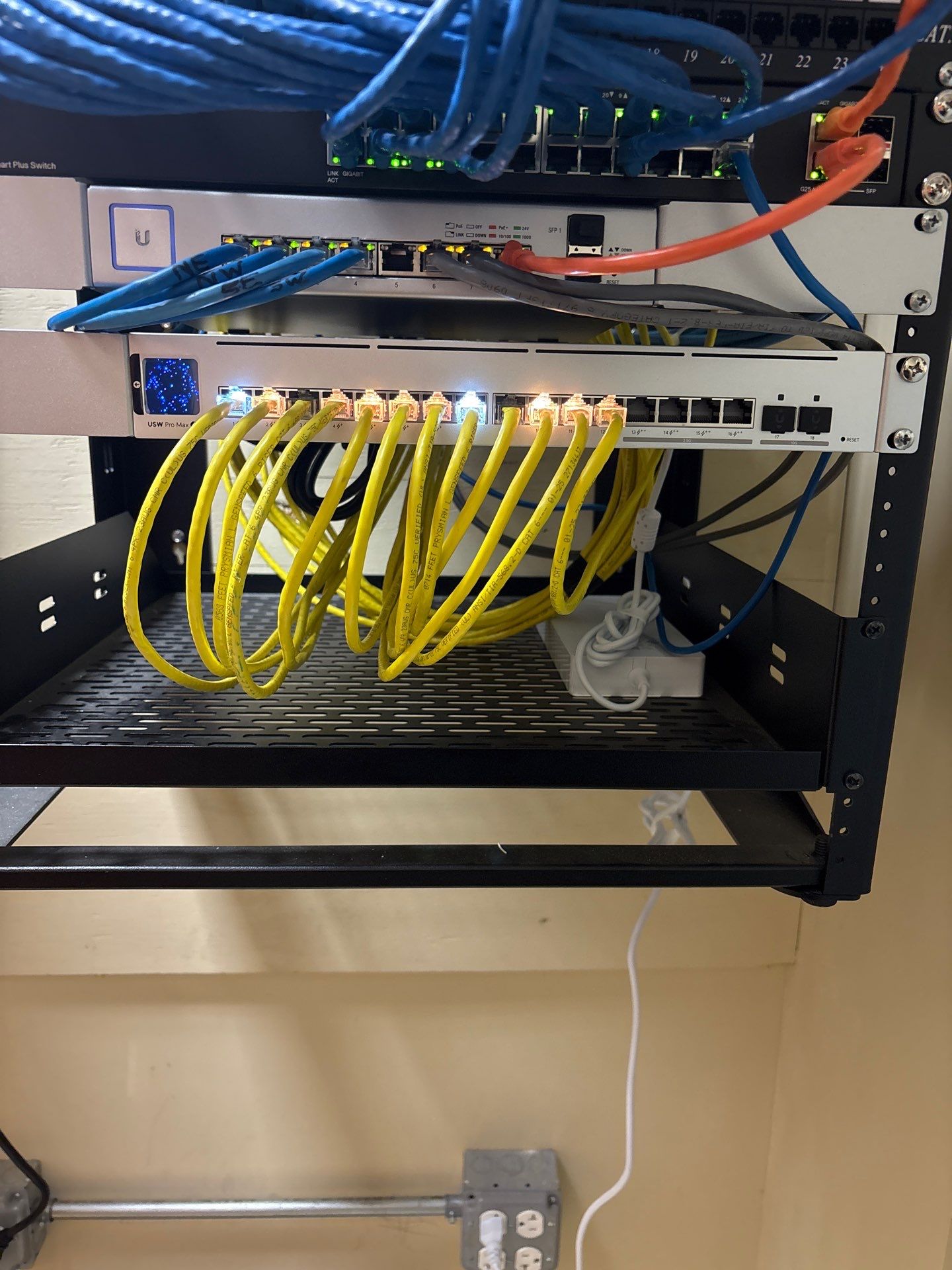 Project in Arlington Heights by Umbrella Security Systems