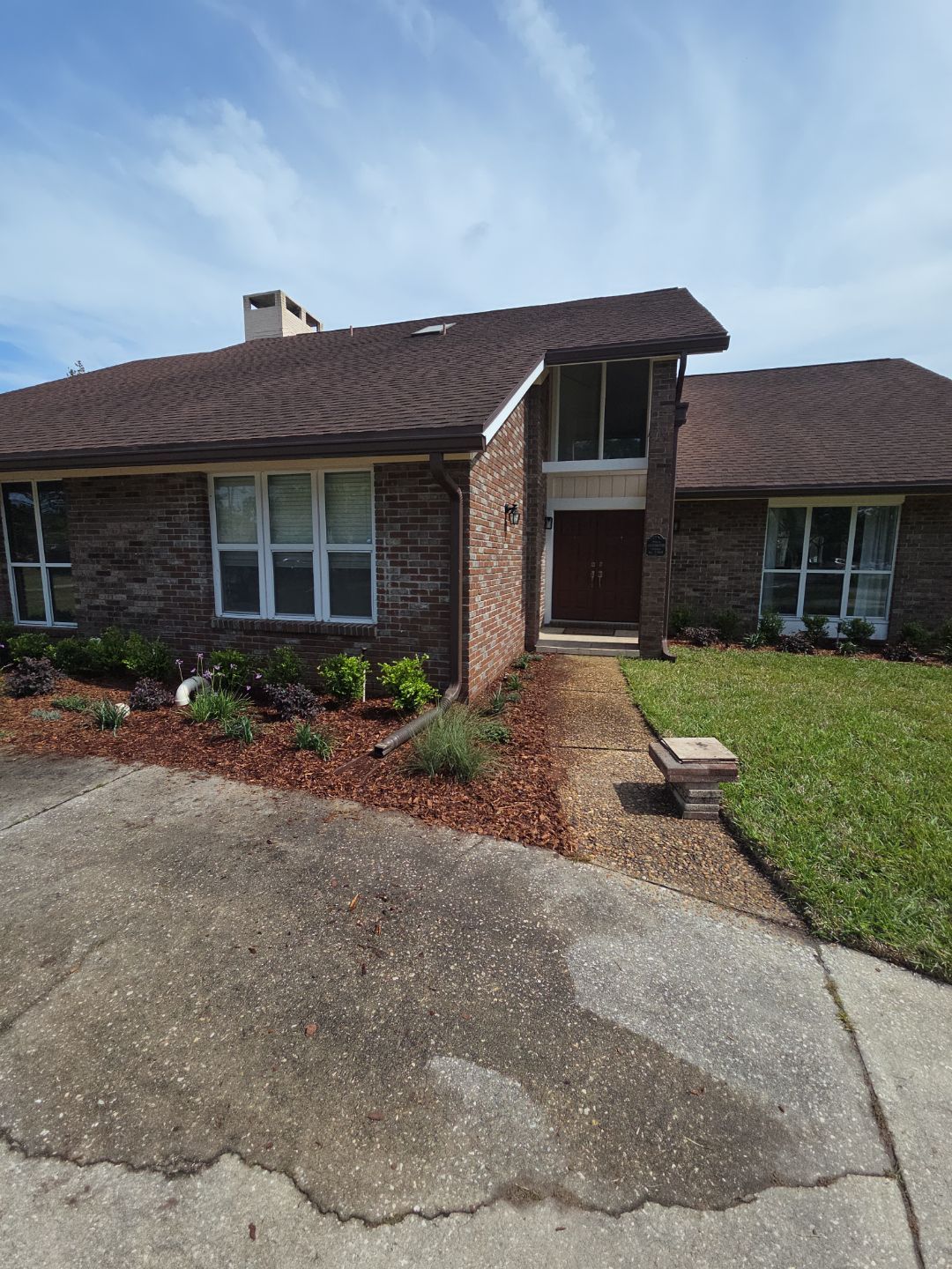 Deerwood Resident | Landscape Design by ProGreen Services