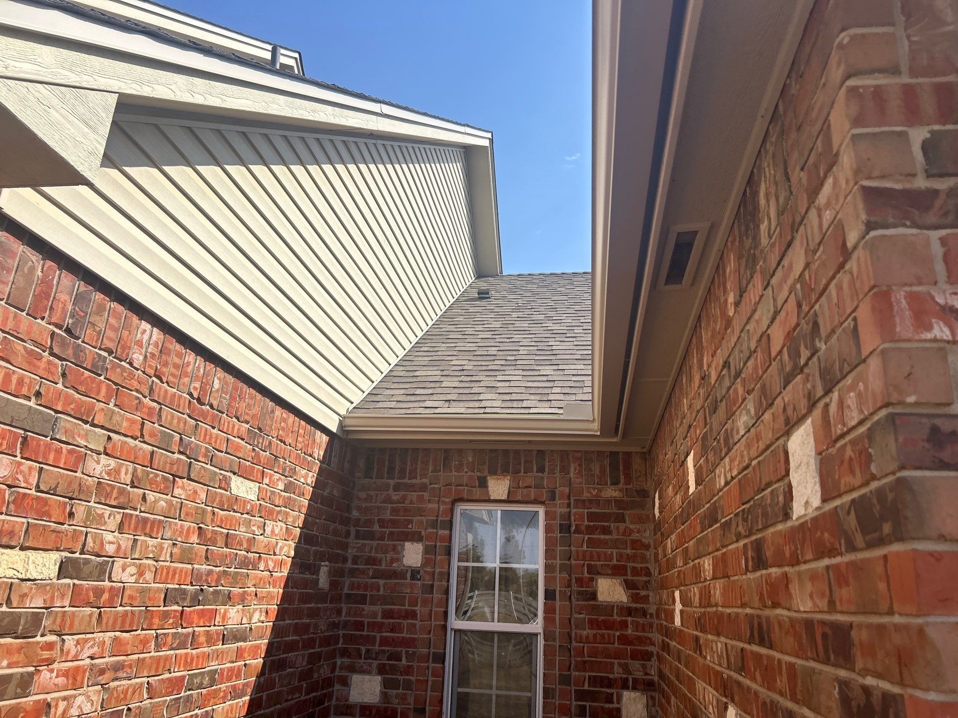 Roof Replacement in Edmond, OK by McCann's Roofing and Construction