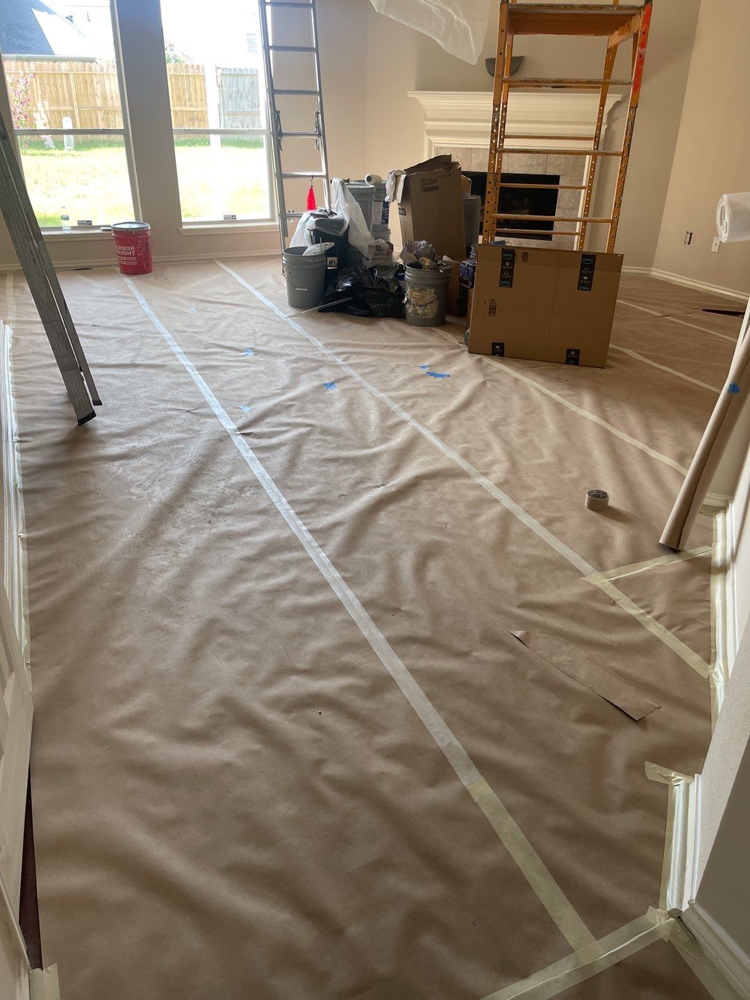 League City by Hitech Construction