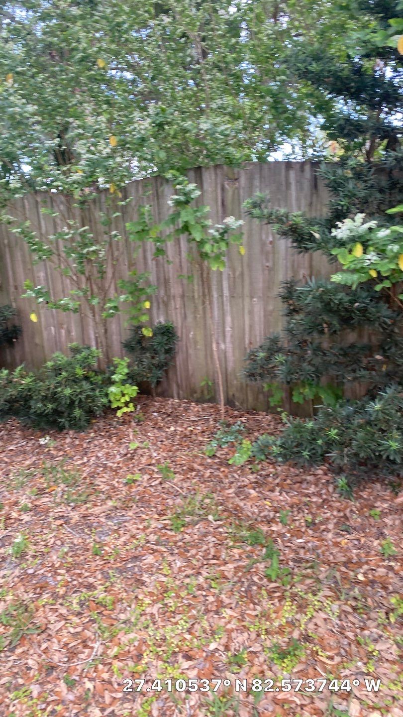Sarasota, FL 6ft. Tall Treated Board on Board Wood Fence by Asap fence and gates, LLC