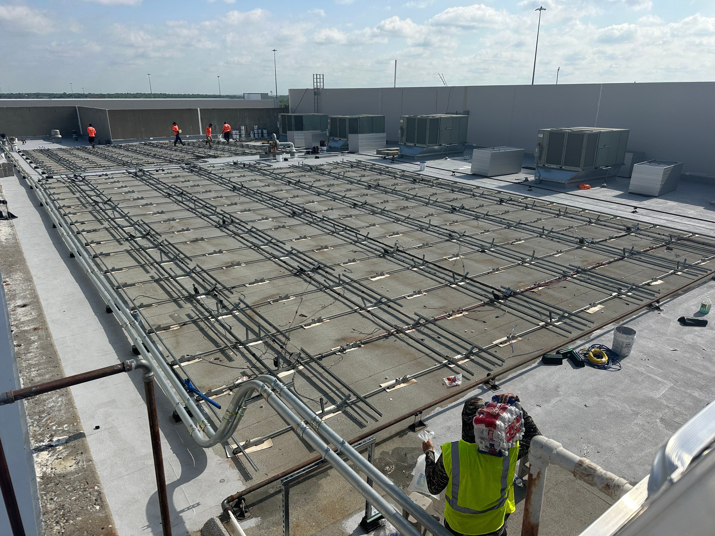 Pat Lobb Toyota of McKinney by Liberty Roofing Solutions