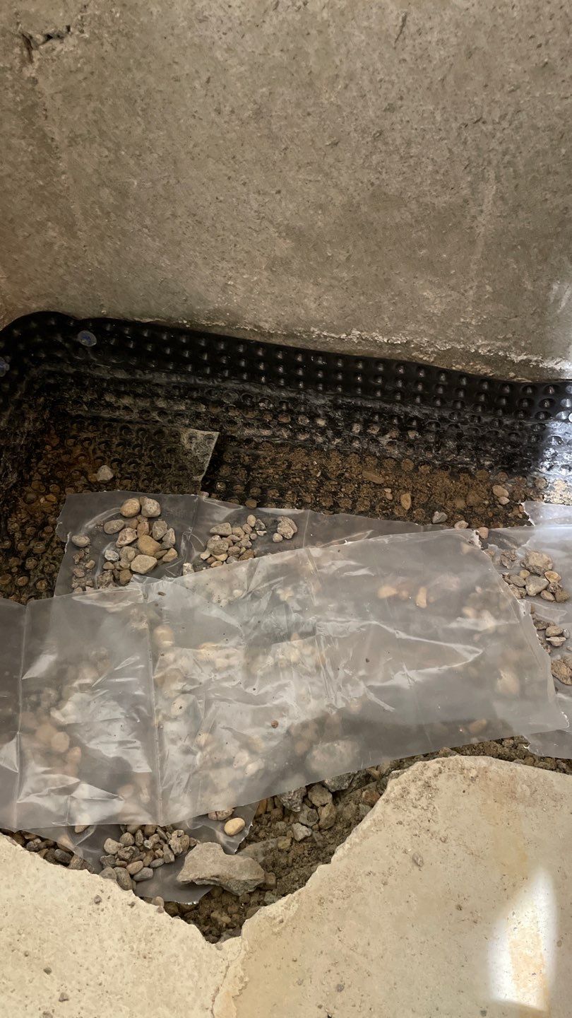 Drain Tile Repair & Wall Drainage in Shakopee, MN by Waterproofing Northeast