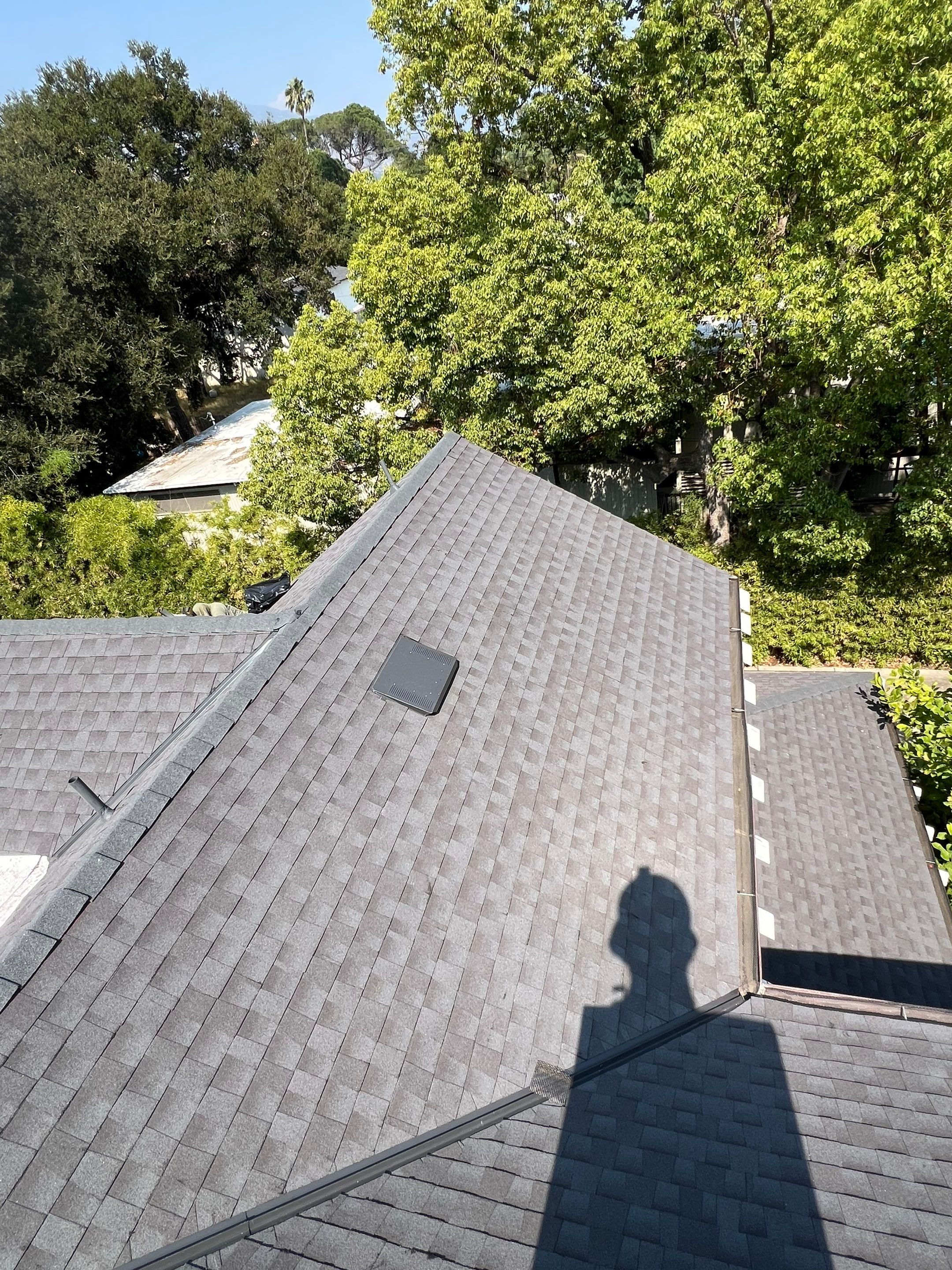 Ramona Project by Green Ladder Roofing Company