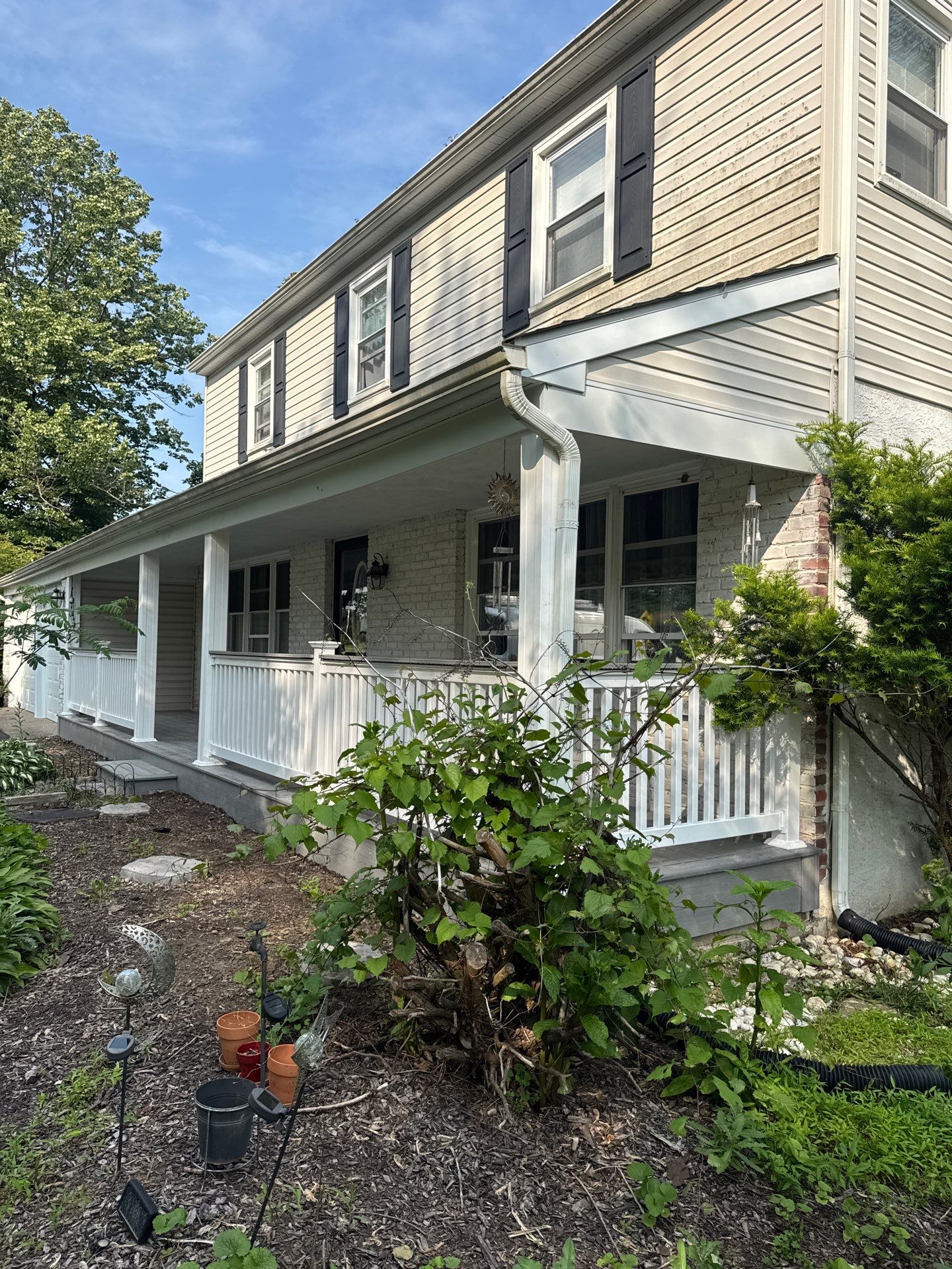 Project in Perkasie, Pennsylvania by deck guardian