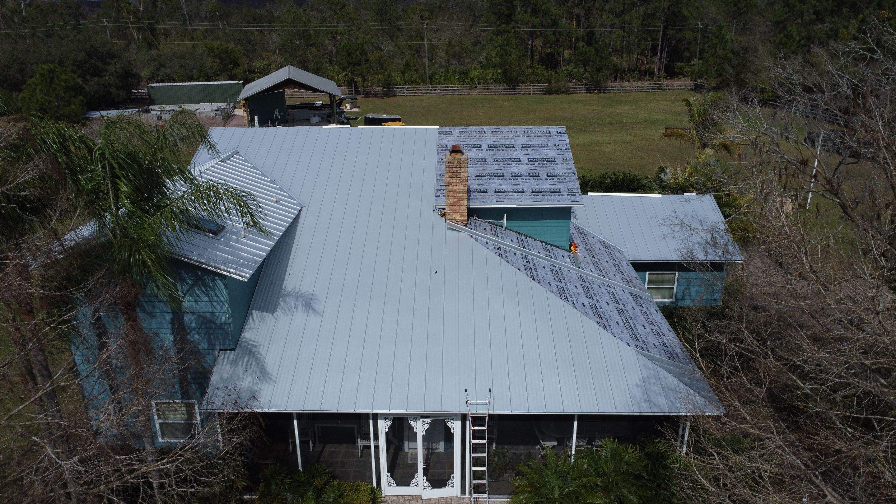 Residential Metal by Fiddlers Roofing