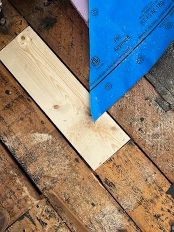 Susie's Full Re-Roof by All Storm Roofing & Construction