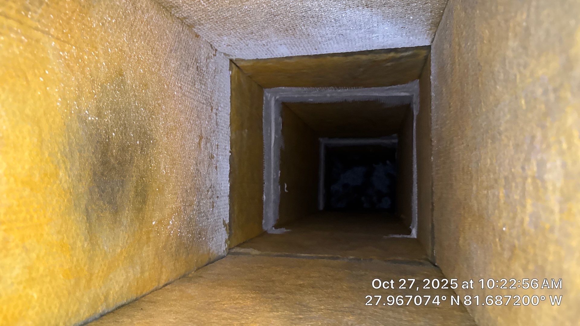 Air Duct and Dryer Vent Cleaning in Winter Garden by Hygienic Air, Inc