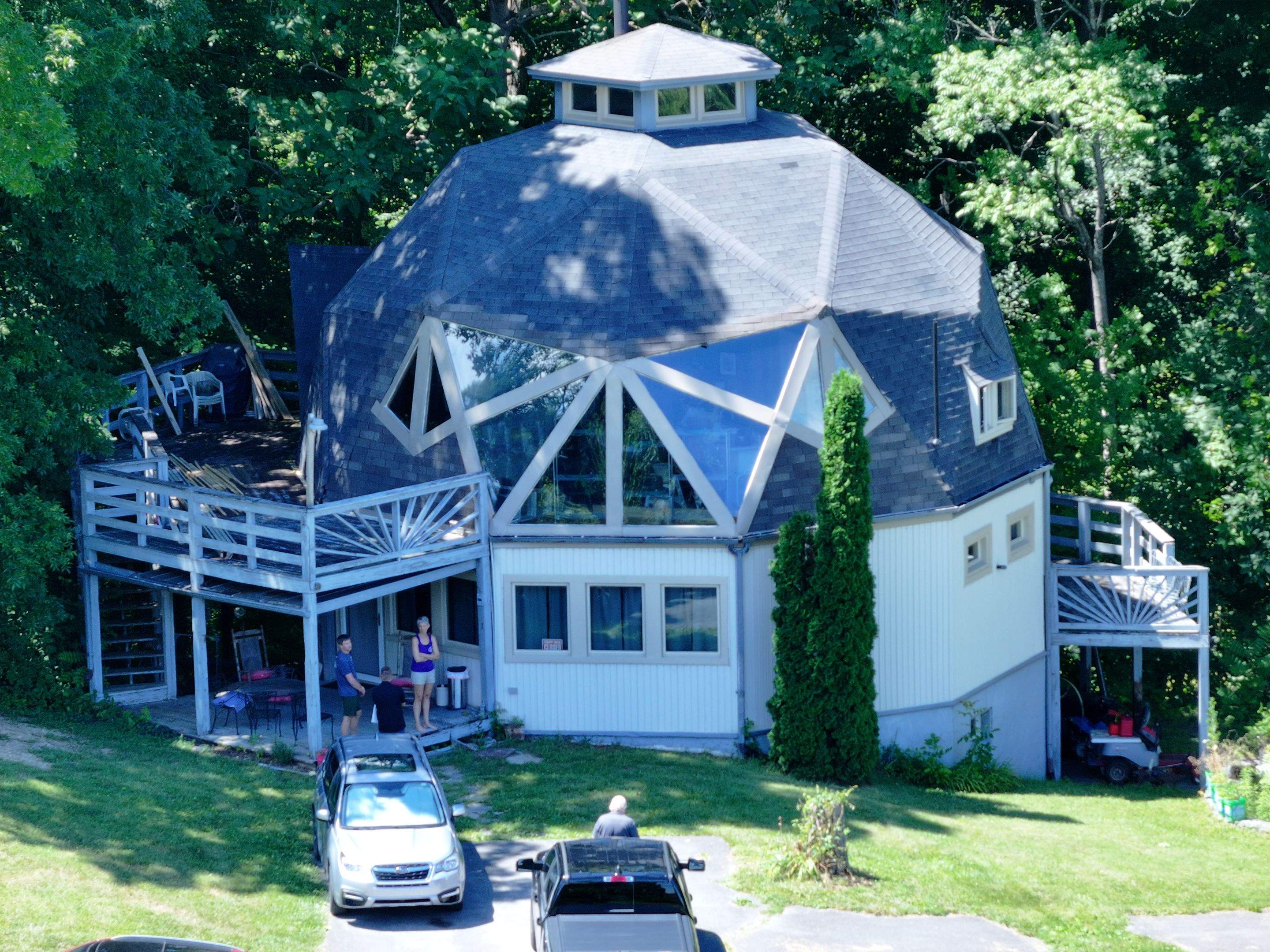 Maggard Residence by Omnia Roofing