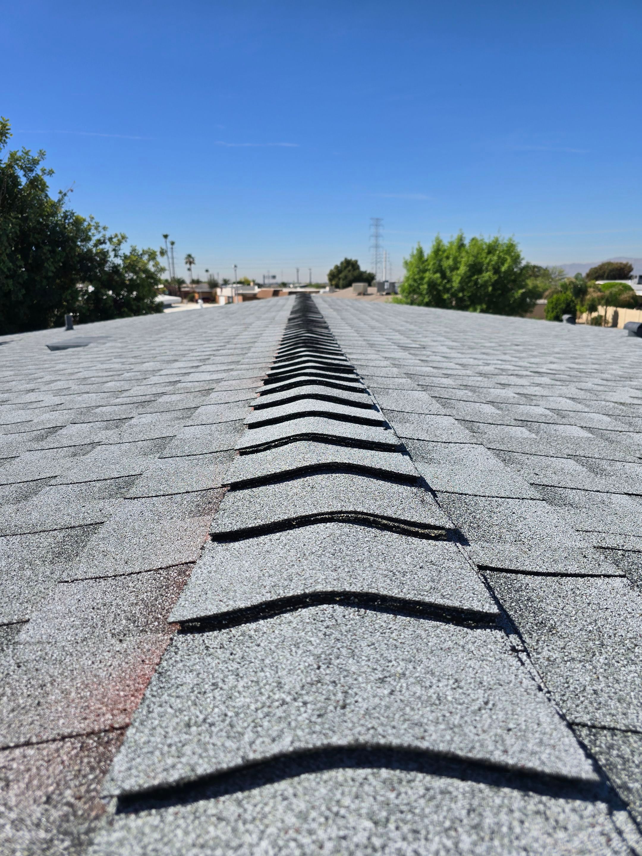 Project in Sun City, AZ by Showtime Roofing & Coatings LLC