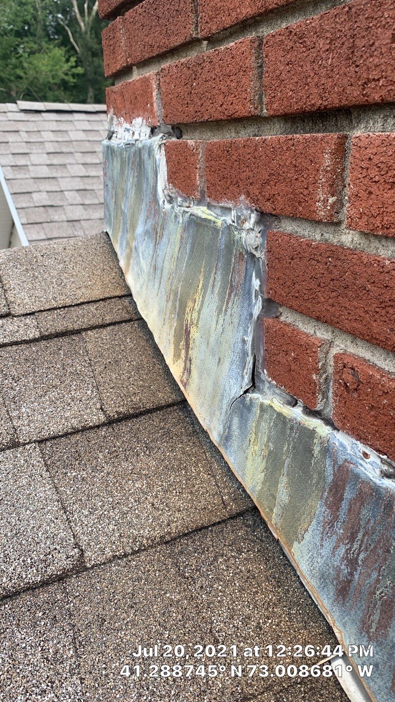 Residential Roofing Installation using Owens Corning TruDefinition Estate Gray by A Plus Exterior