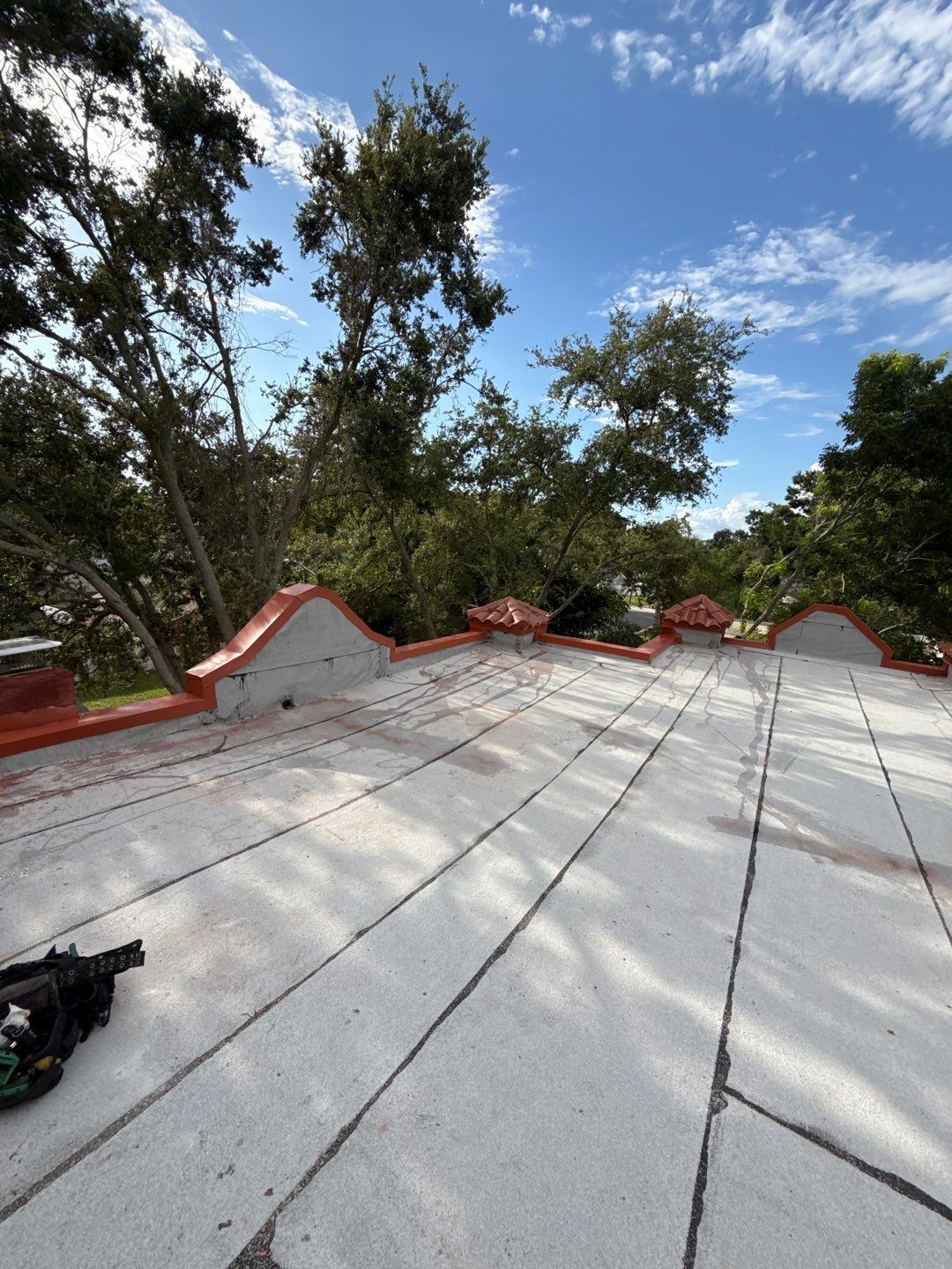 Project in St. Petersburg 33713 by Mitchell Roofing Company LLC