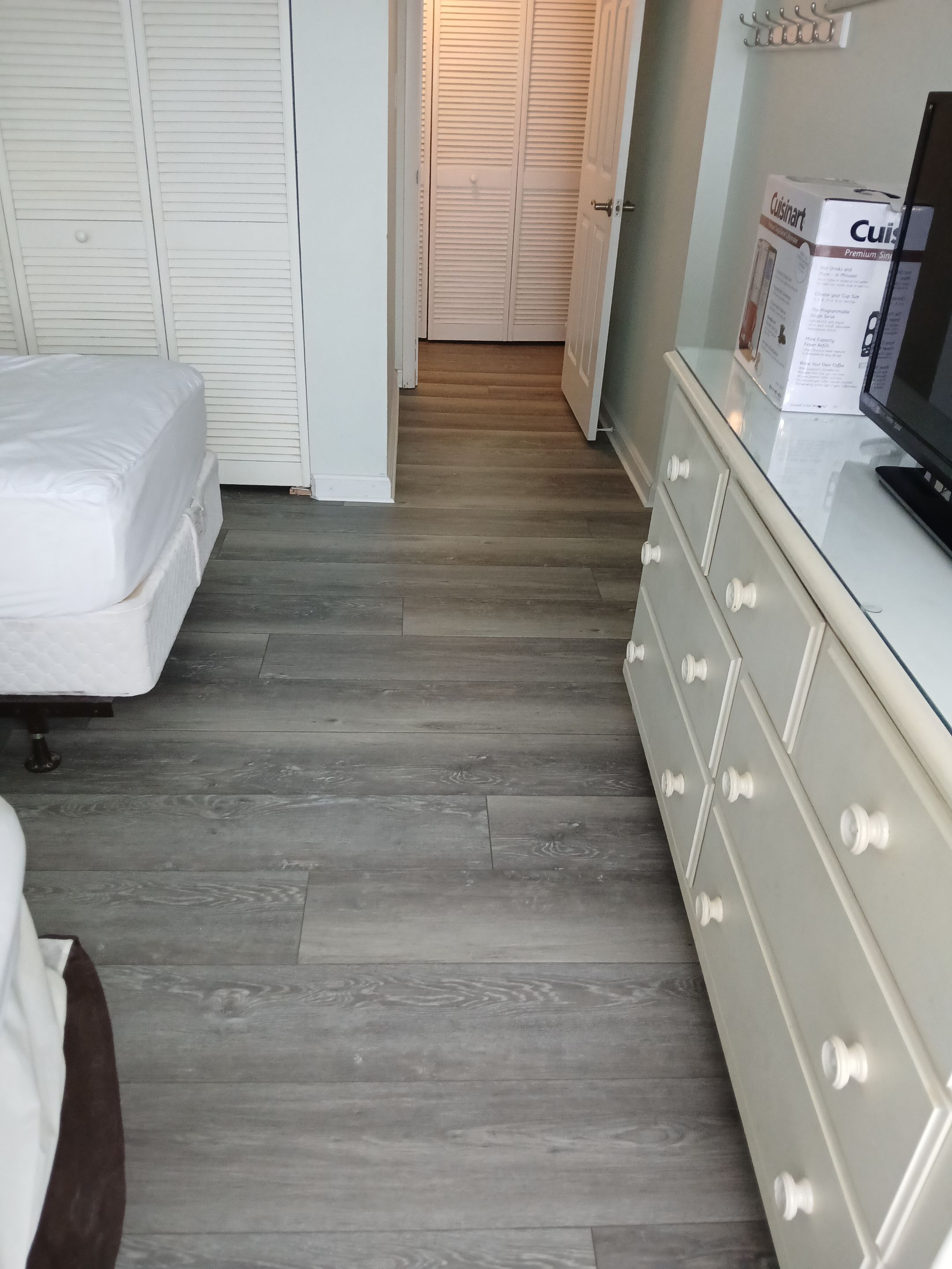 Flooring Upgrade in Ocean City by Gc Makeovers