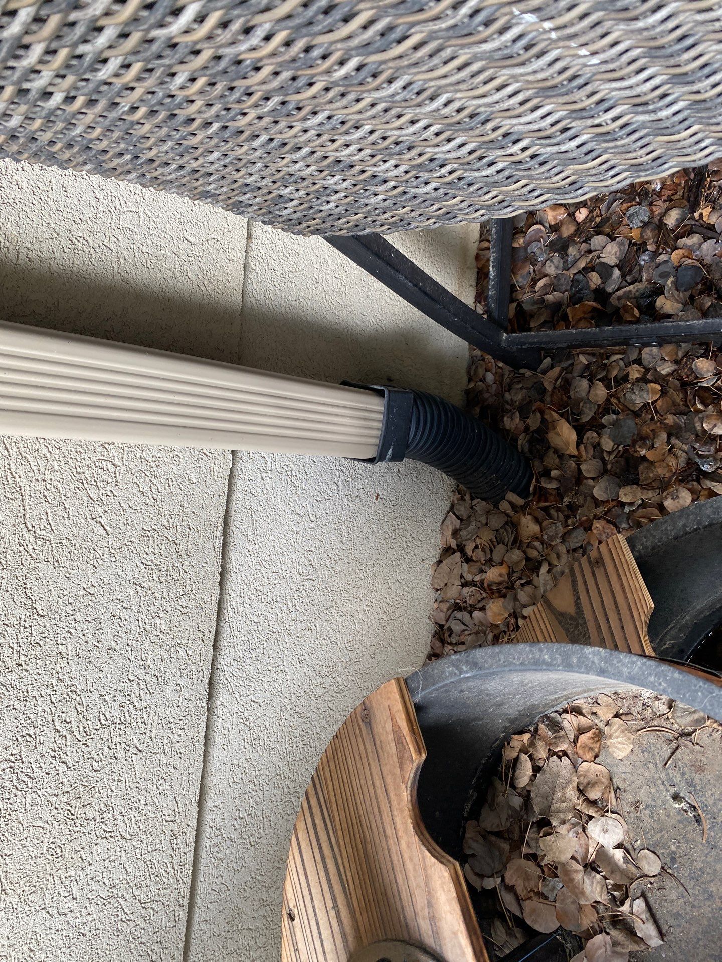 Project in Park City by Emerald Gotcha Gutters 
