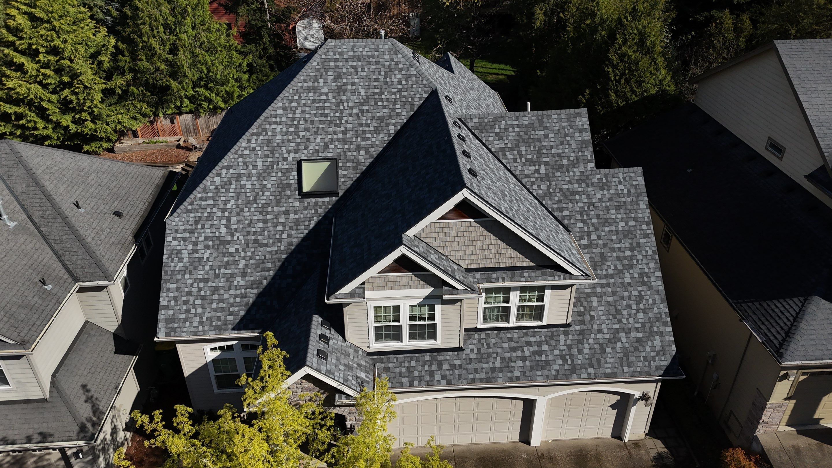 Slatestone Gray | Roof Replacement in Tigard, OR 97223 by Valiant Roofing, LLC