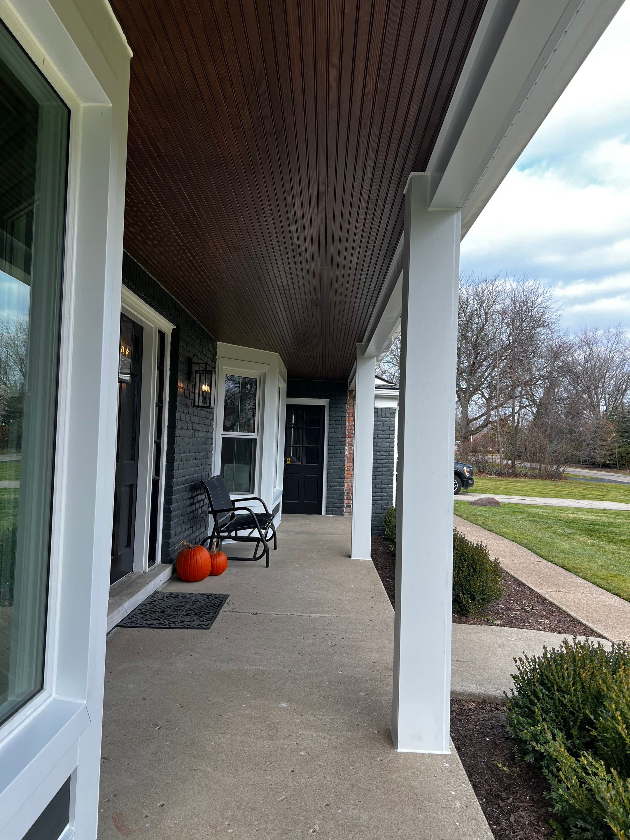 Siding Installation using James Hardie by Bloomfield Construction & Restoration