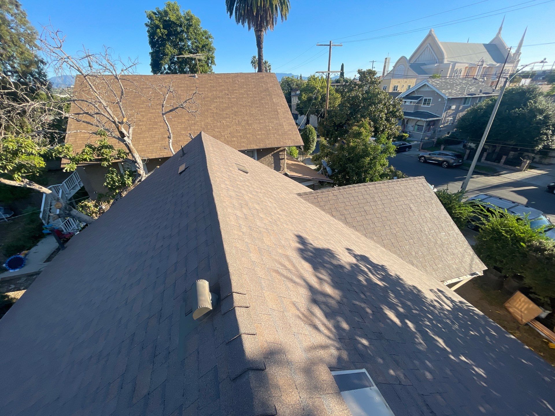 Roof Replacement - Los Angeles CA 90026 by Epic Roof Replacement