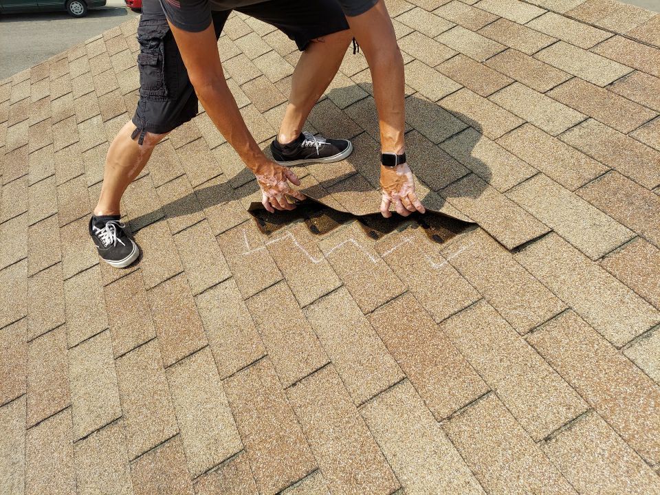 Kuna Residential Roofing Installation using Owens Corning by ID Roofing LLC