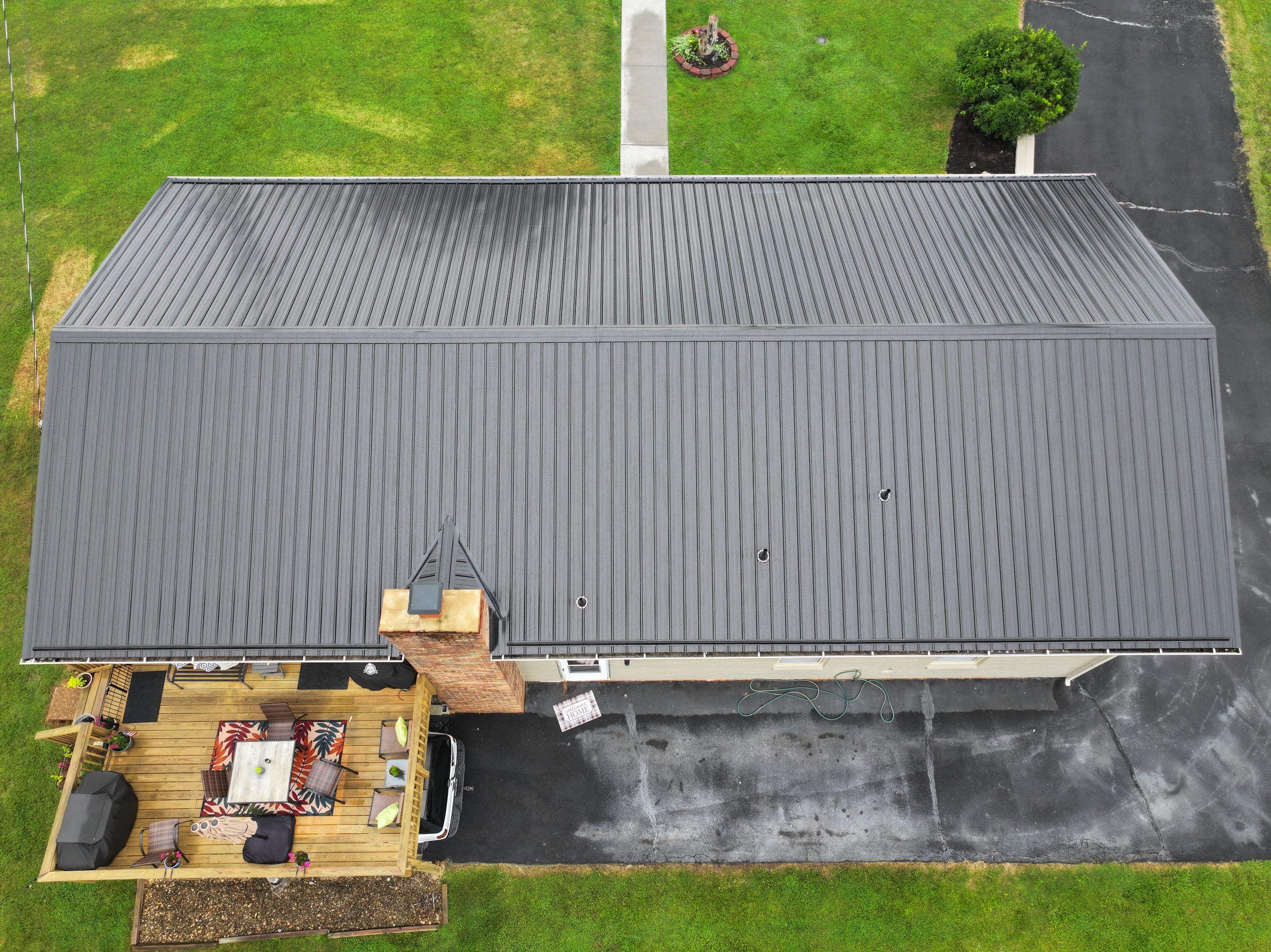 Turner Residence by Omnia Roofing