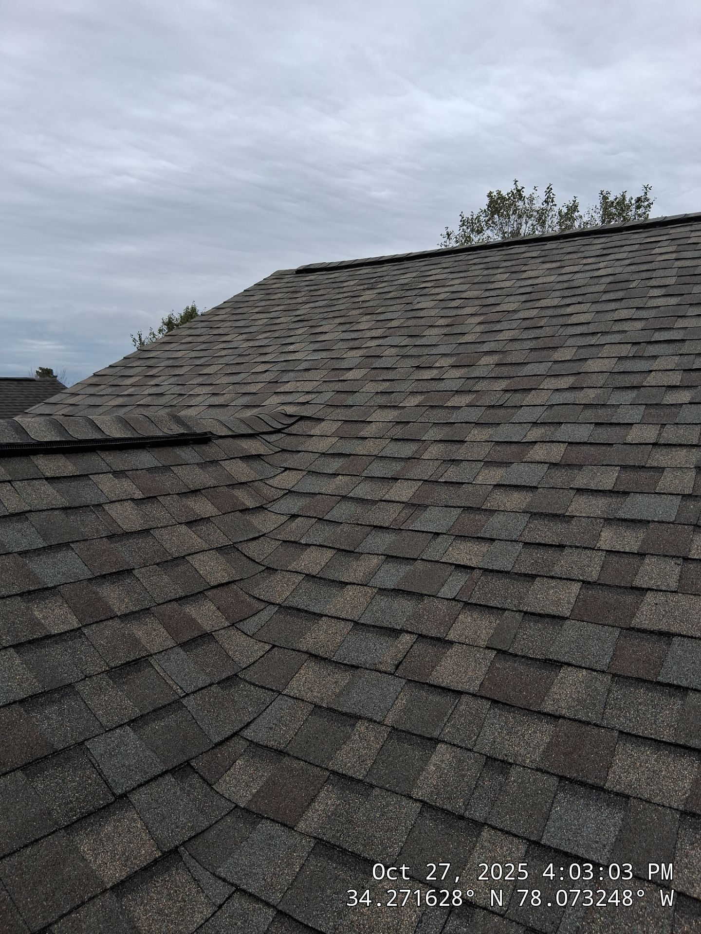 Covered Porch Build and Fortified Roof Replacement with Solar Panels by RGR Construction and Roofing, LLC