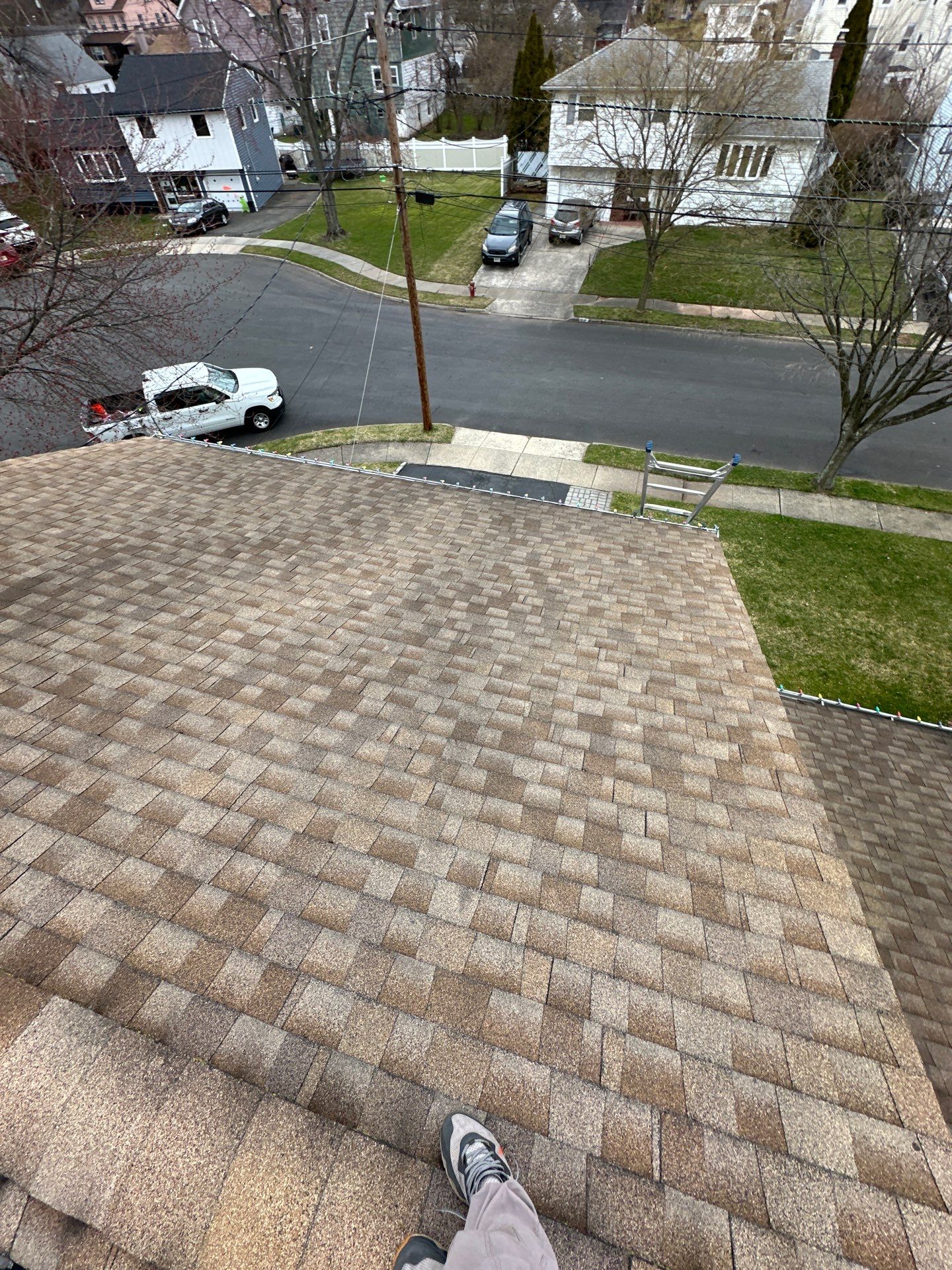 Pewter Gray Shingles by Reimagine Roofing