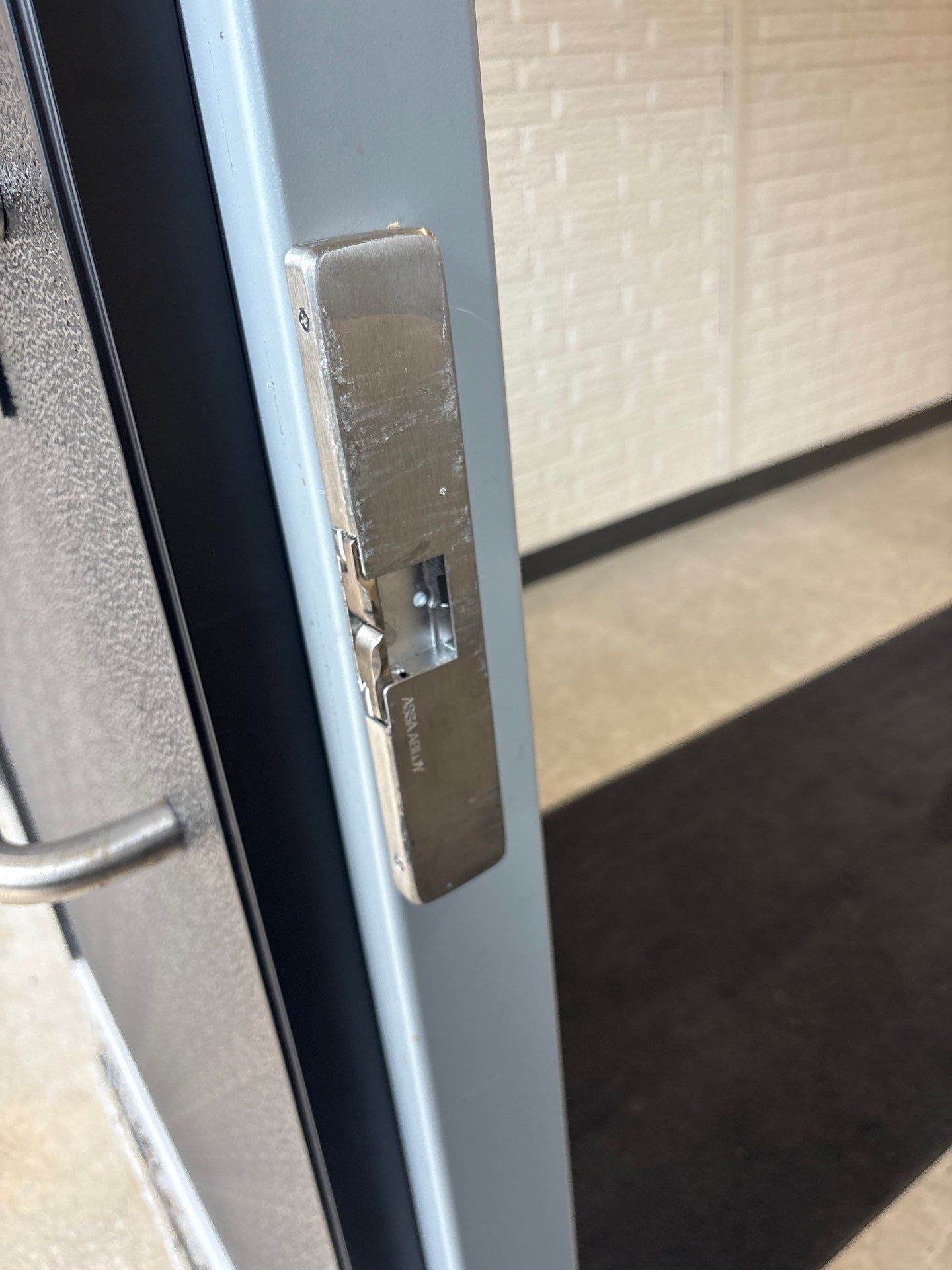 Project in Addison by Umbrella Security Systems