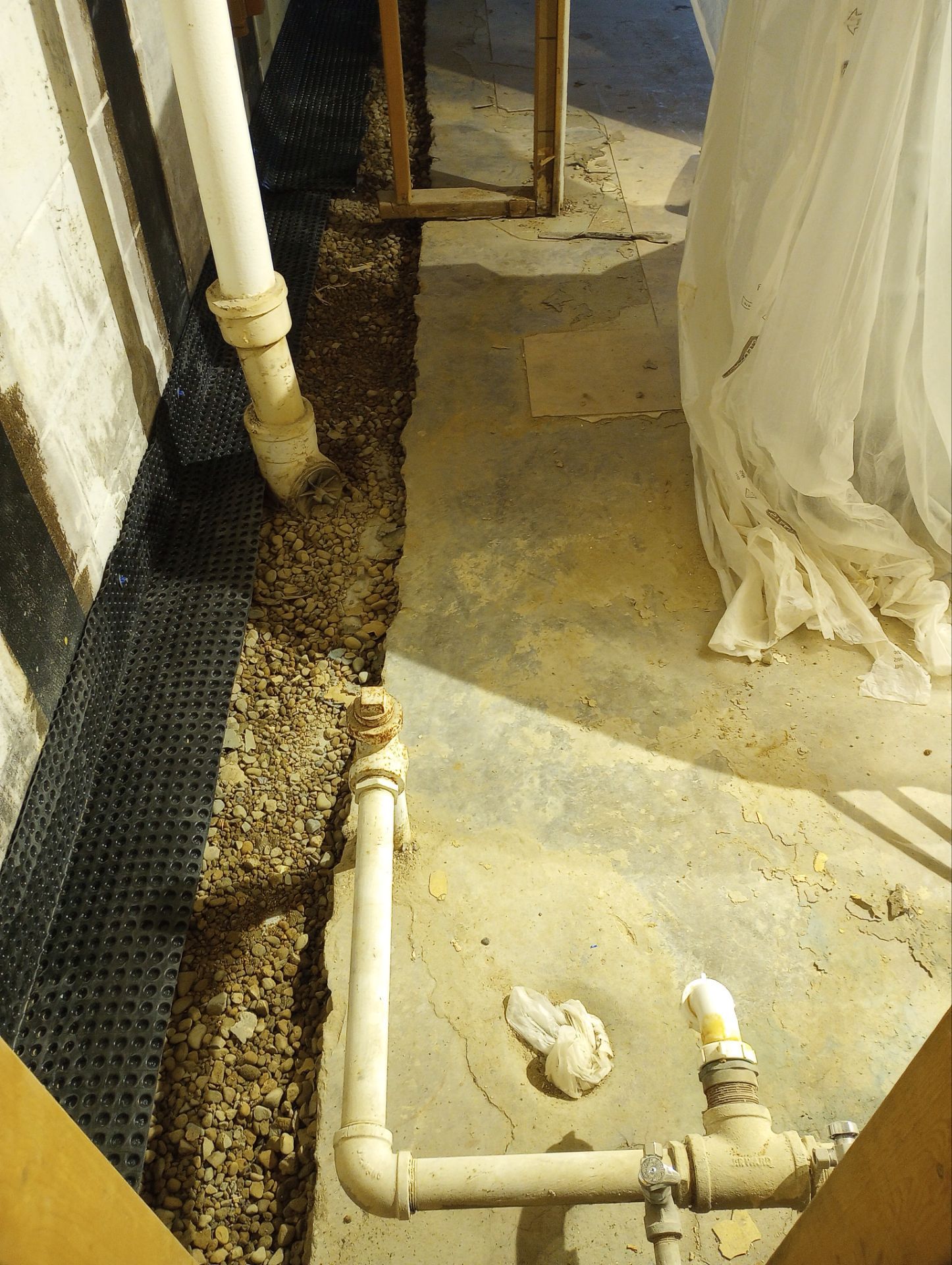 St. Paul Rental by Waterproofing Northeast