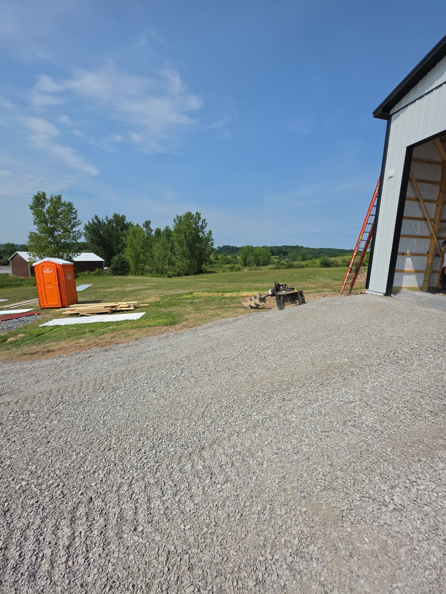 Barndo by Horst Custom Homes