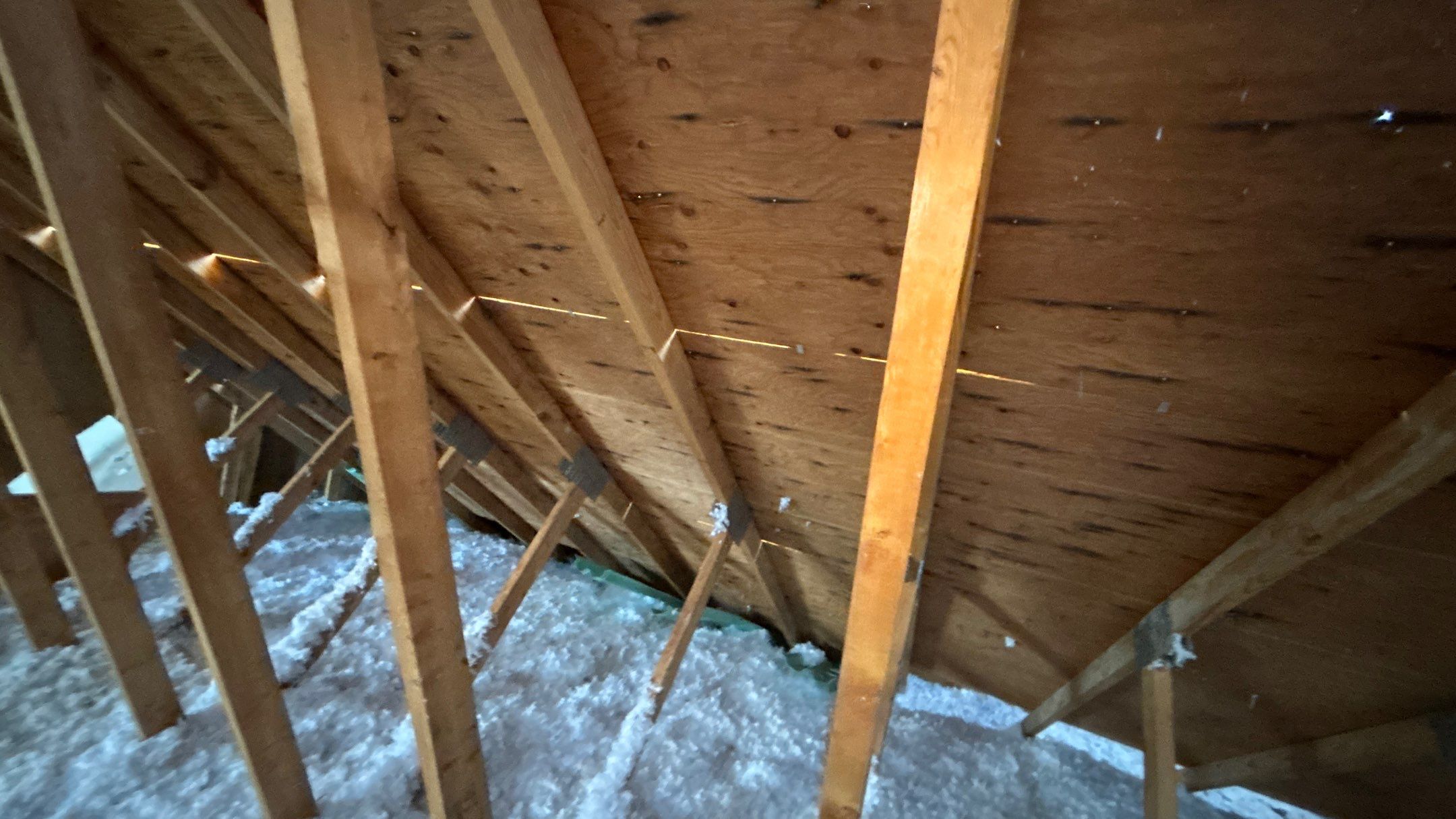 Roof Replacement using Owens Corning Williamsburg Grey by 180 Contractors