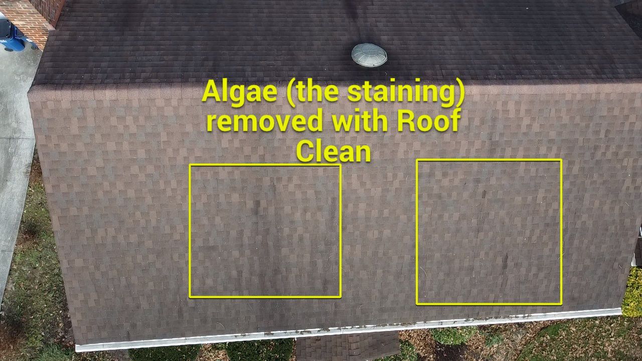 Project in Midlothian by Roof Maxx of Midlothian