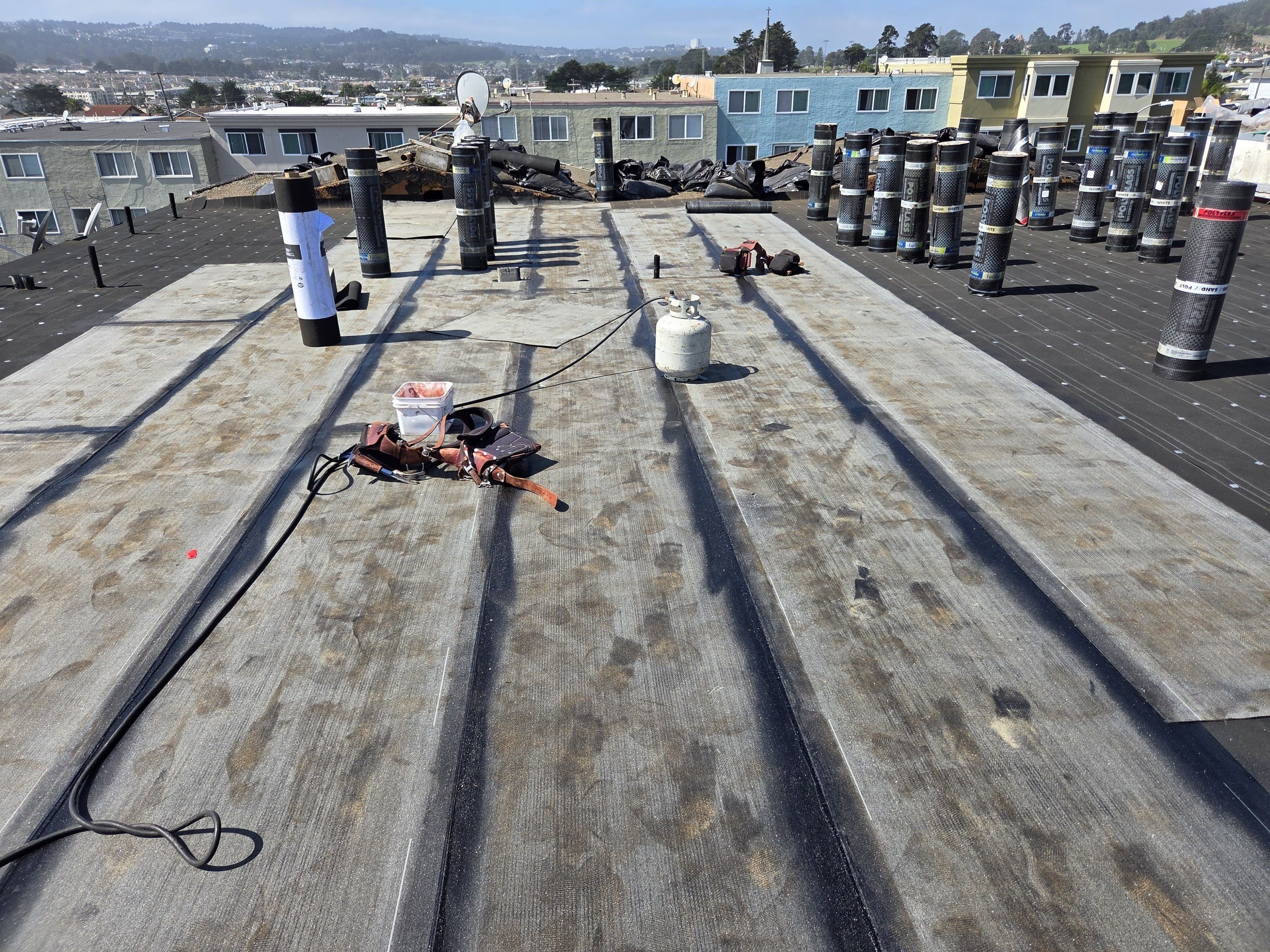 Roof Replacement - South San Francisco, CA 94080 by Epic Roof Replacement