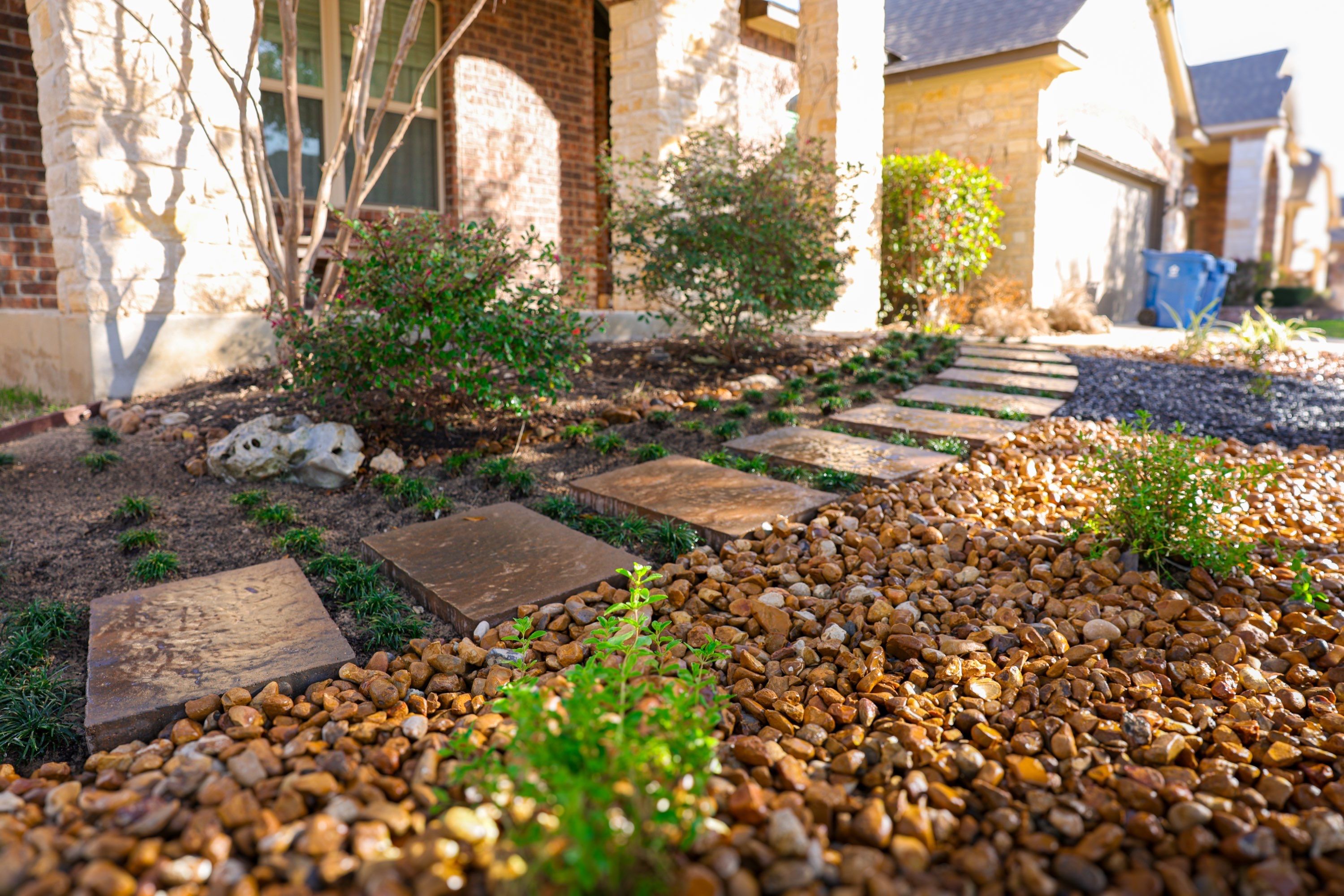 Wortham Oaks, San Antonio by Hole In One Lawns, LLC