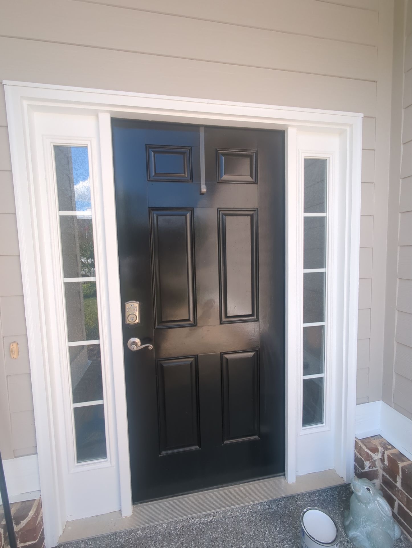 Exterior Refresh by Fresh Coat Painters of Augusta