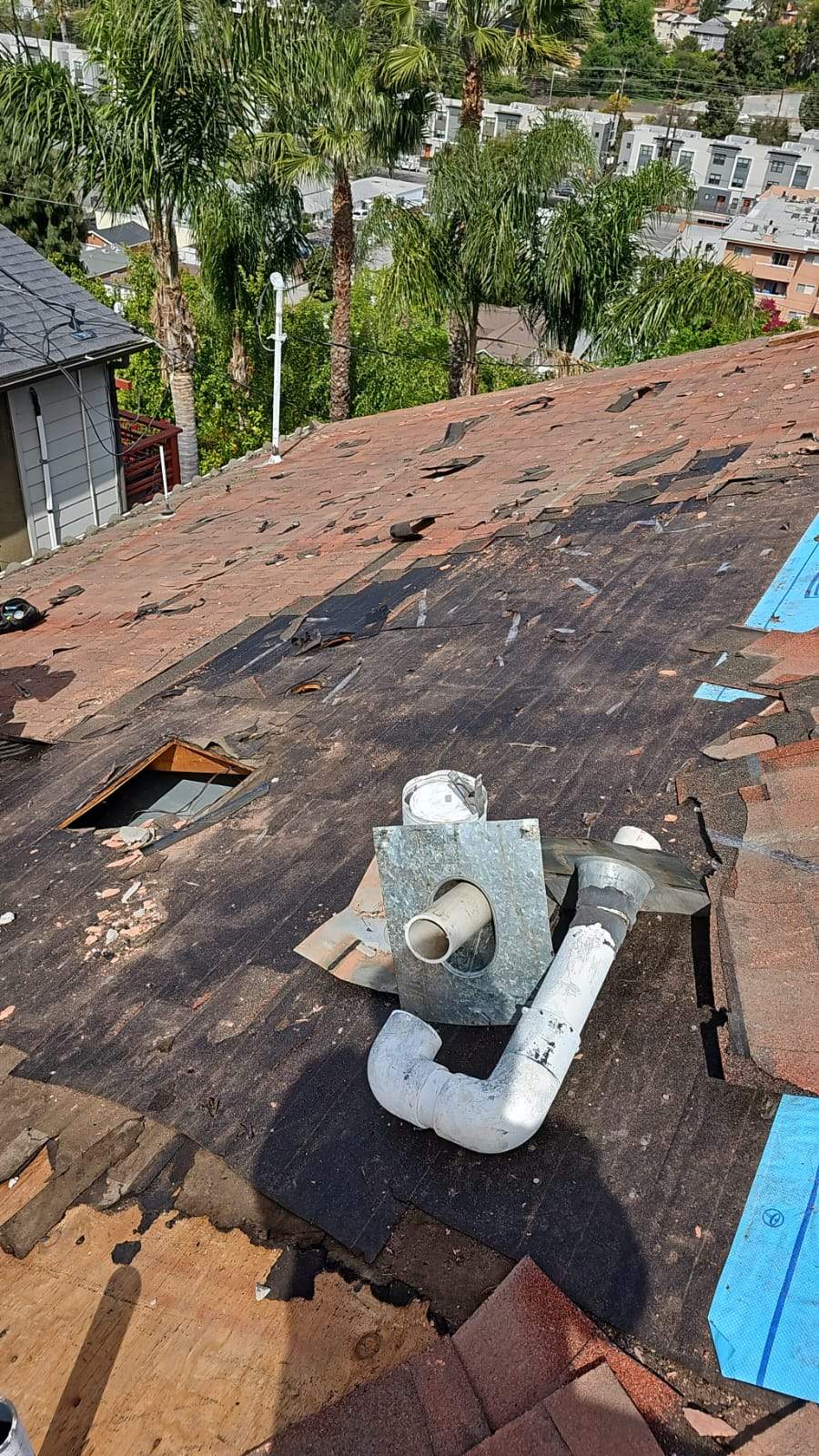 Roof Replacement- Los Angeles, CA 90065 by Epic Roof Replacement