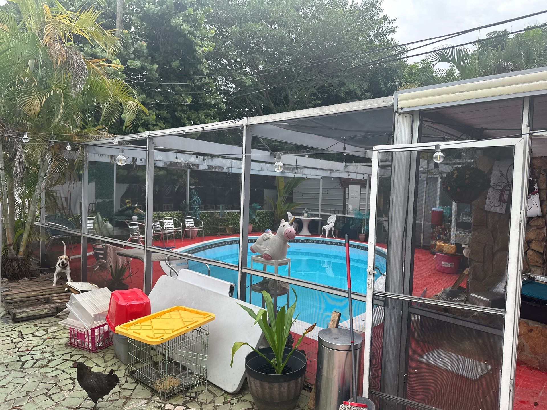 Water Damage Claim in North Miami Beach by FLAPA & KeyStone
