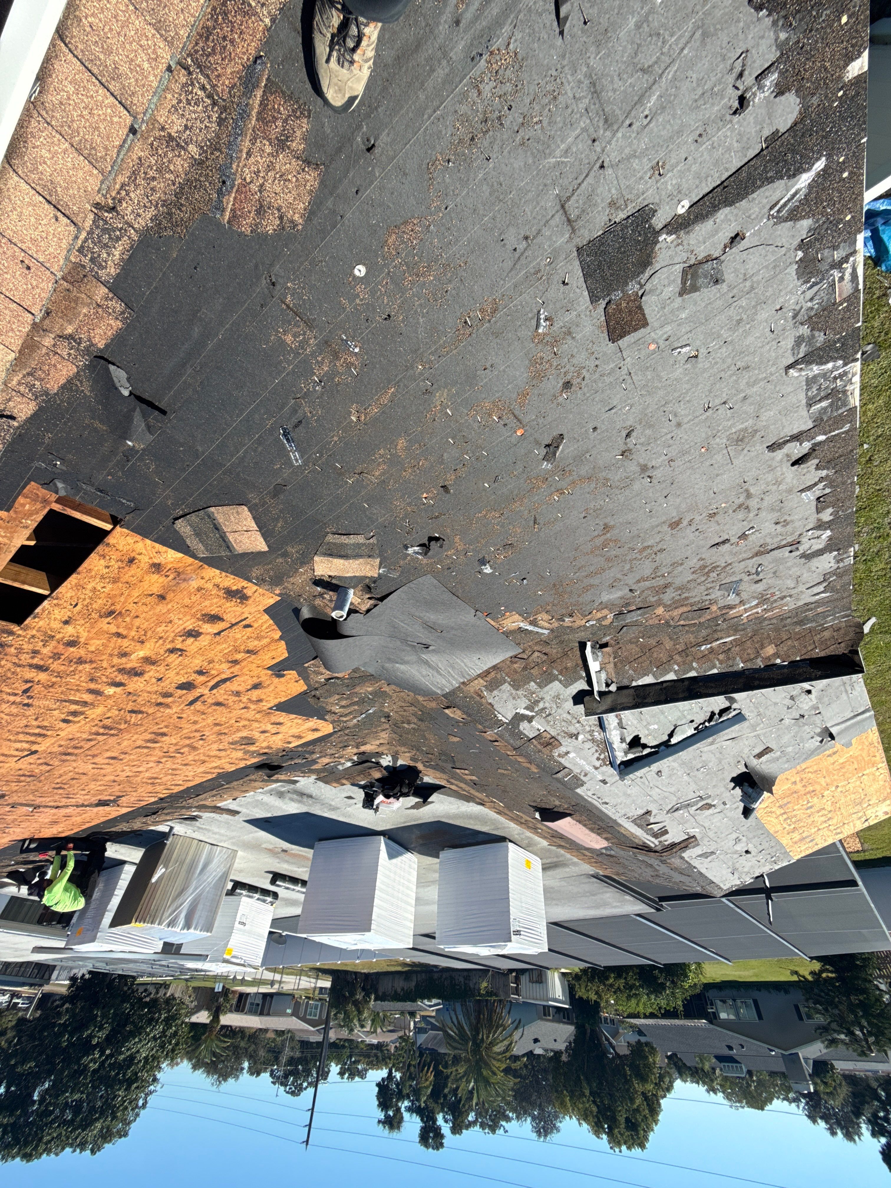 Project in Seminole 33776 by Mitchell Roofing Company LLC 