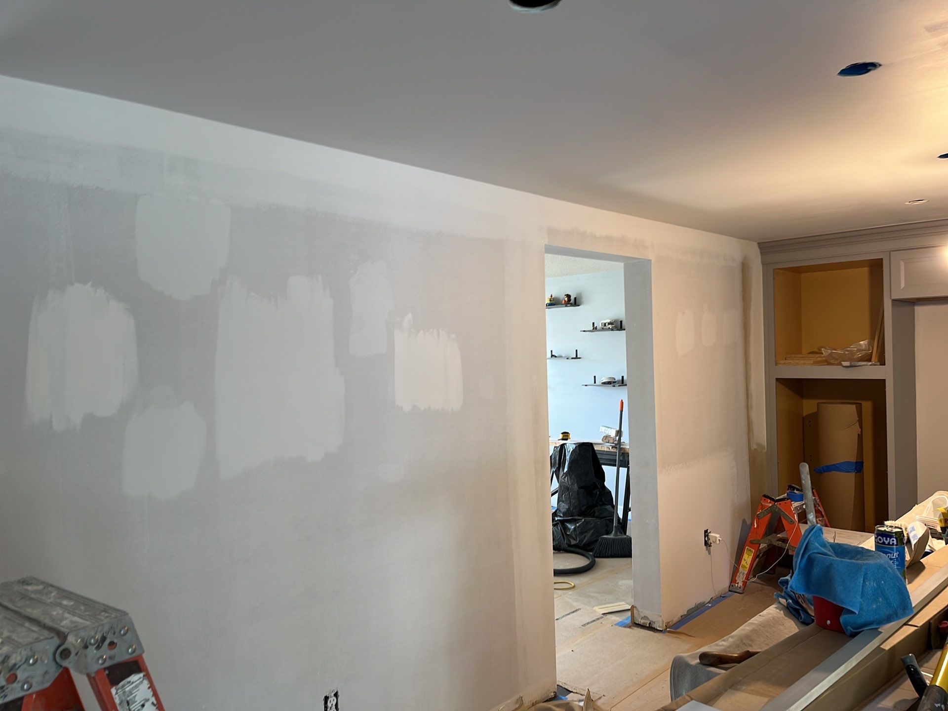 Kitchen Remodel by Ivy Lea Construction