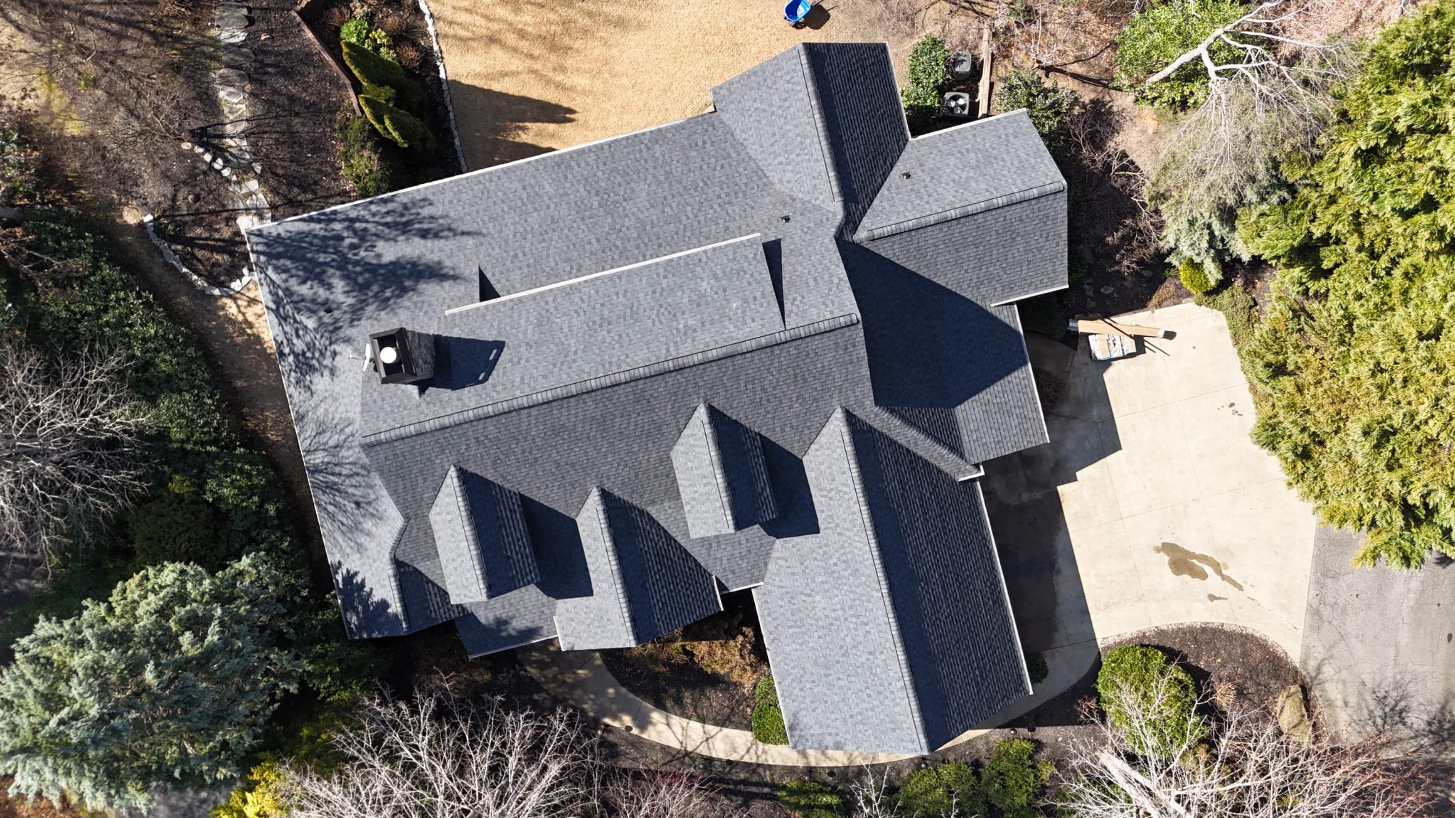 Elizabeth Peacock by United Contracting and Roofing
