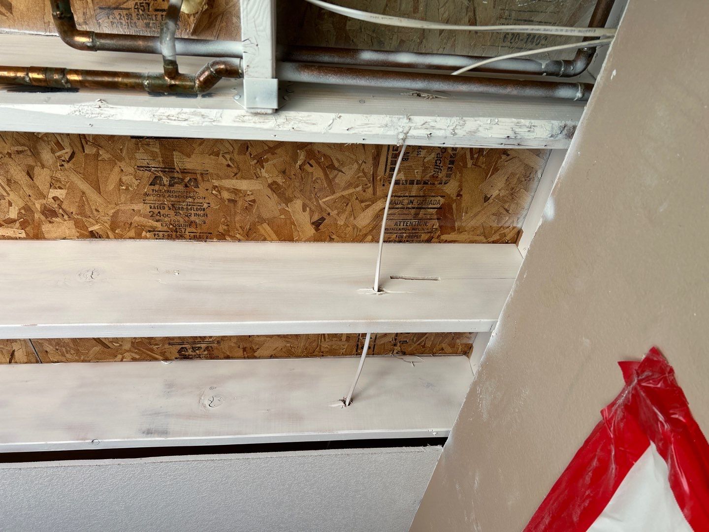 Water Damage  by Accountable Home Services